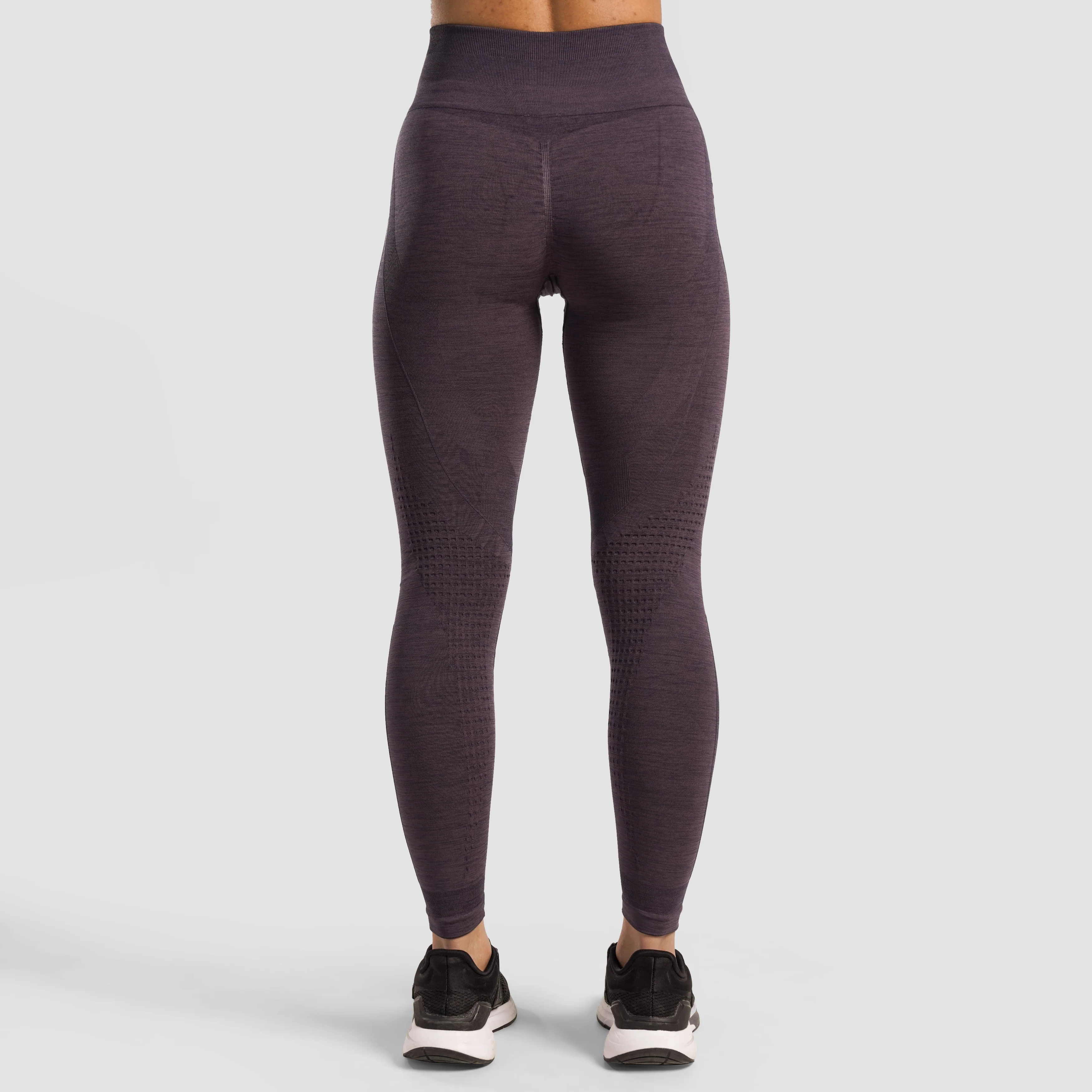 Dexter Seamless Leggings (Grey) - Image 3