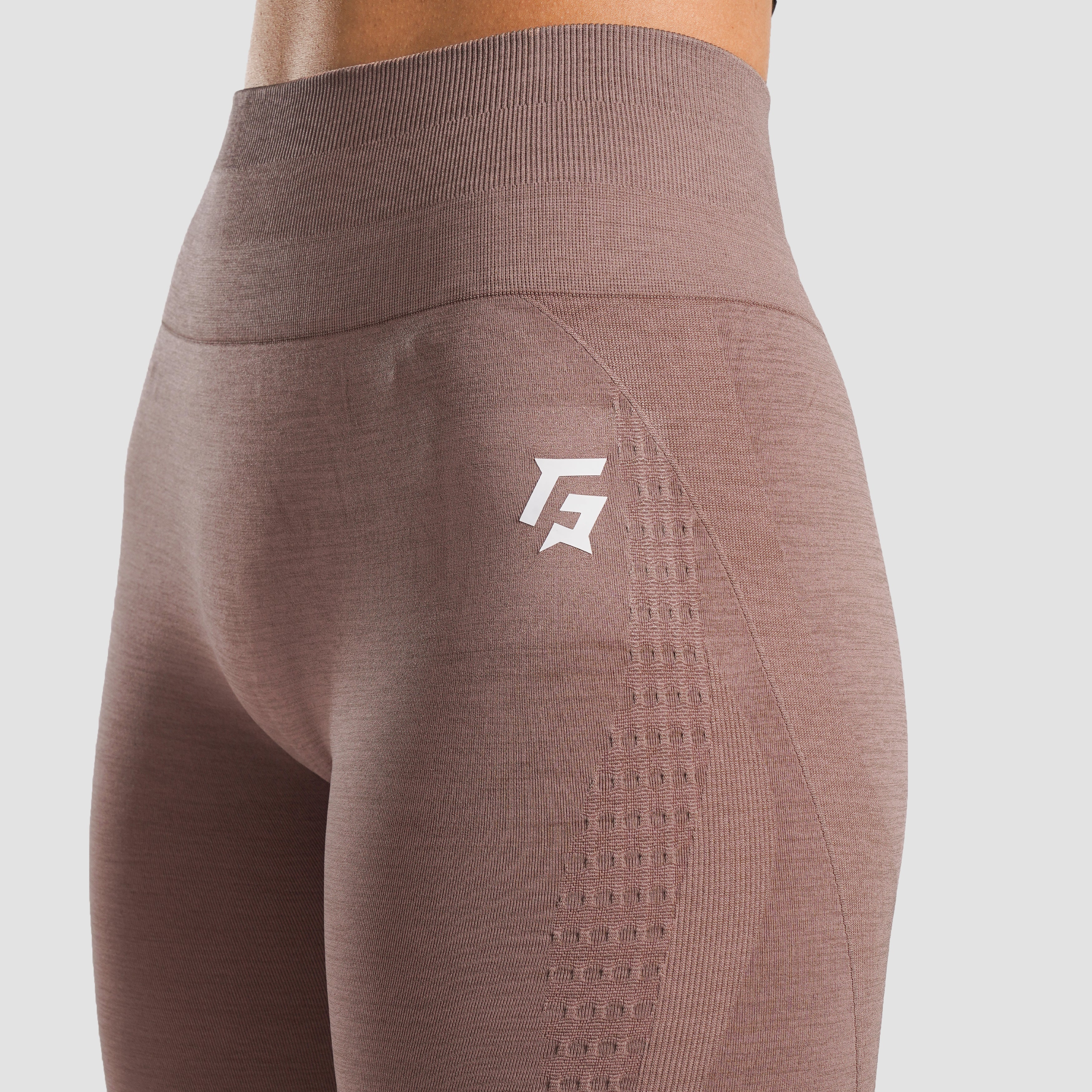 Dexter Seamless Leggings (Lavender) - Image 6