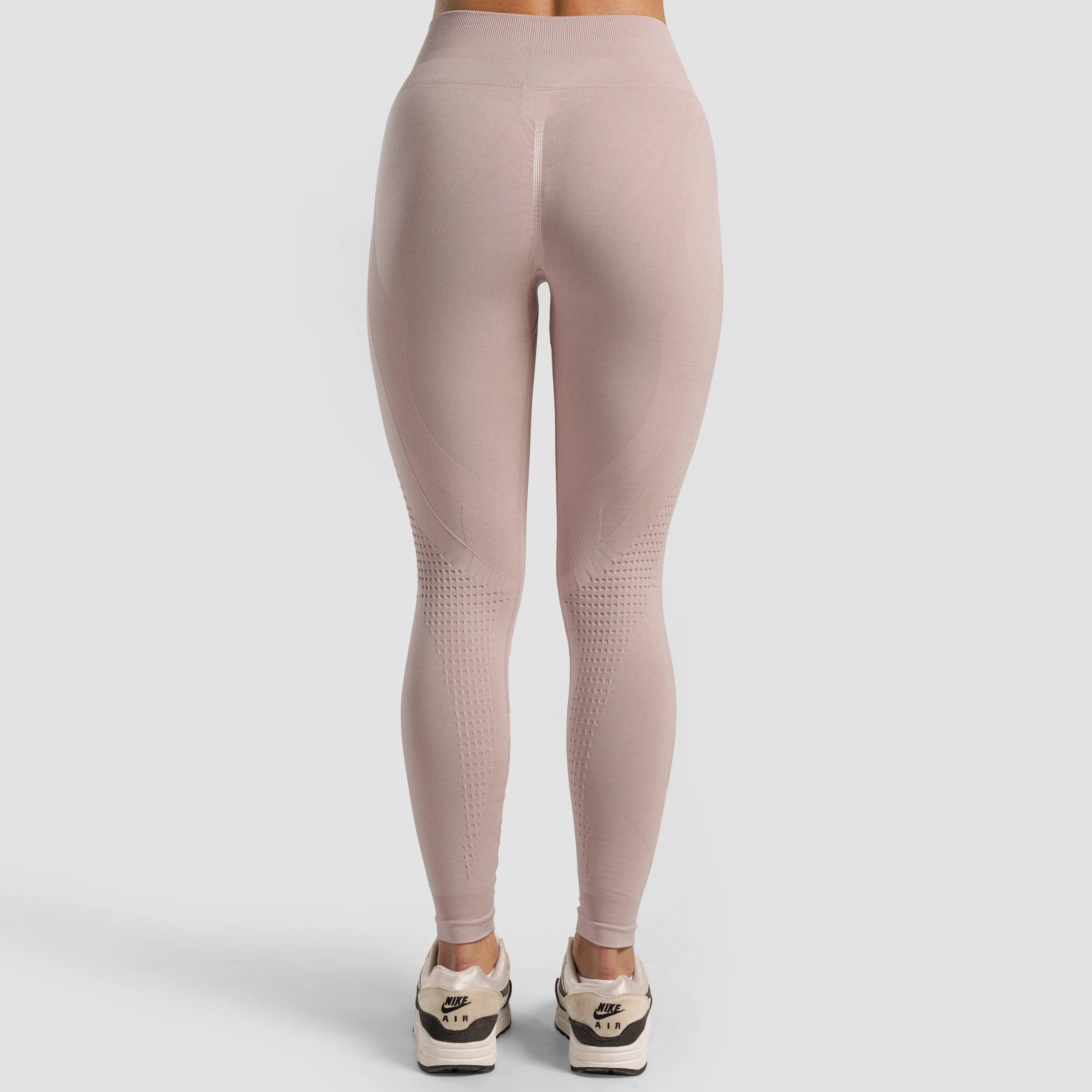 Dexter Seamless Leggings (Pink) - Image 3