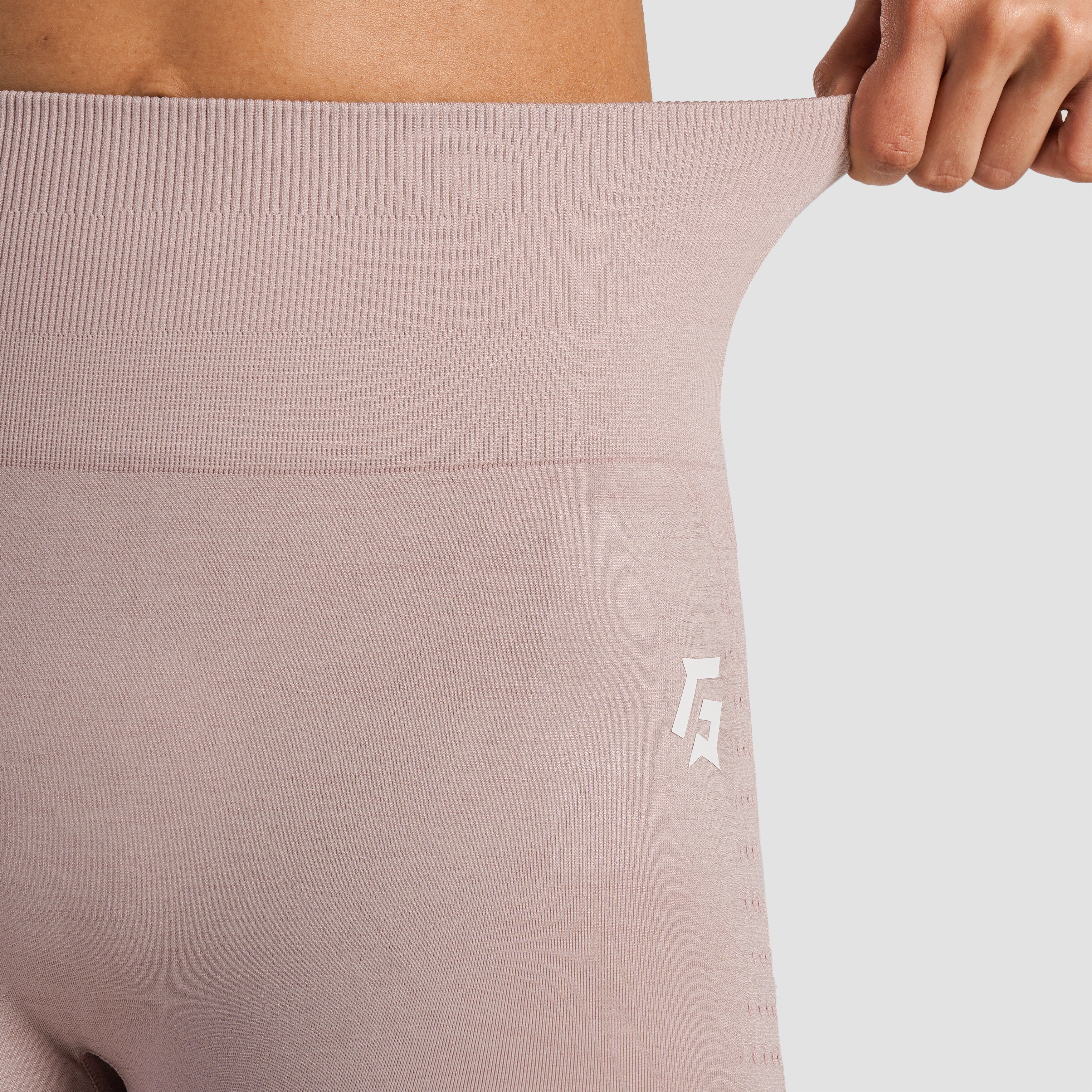 Dexter Seamless Leggings (Pink) - Image 6