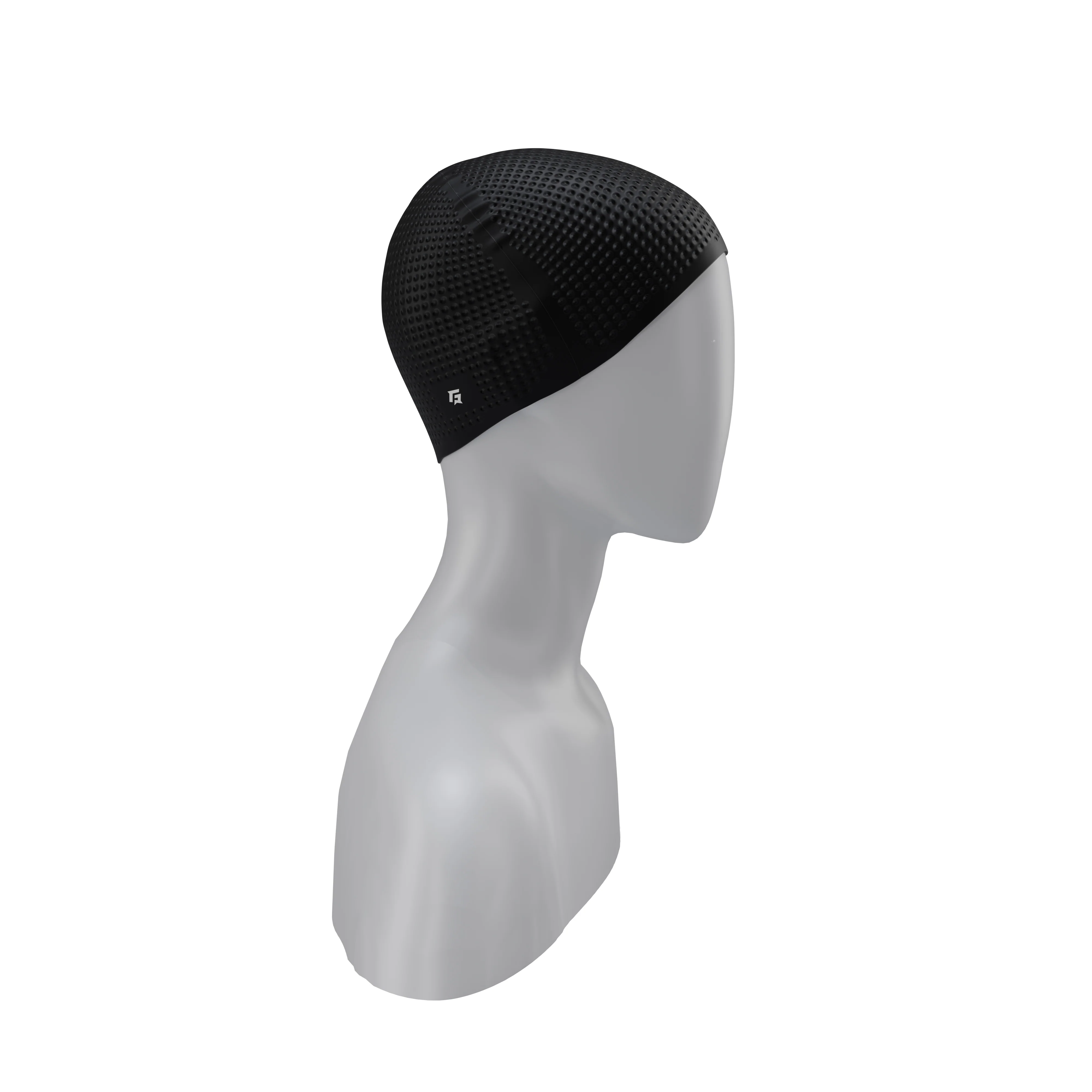 Dive Cap (Black) - Image 3