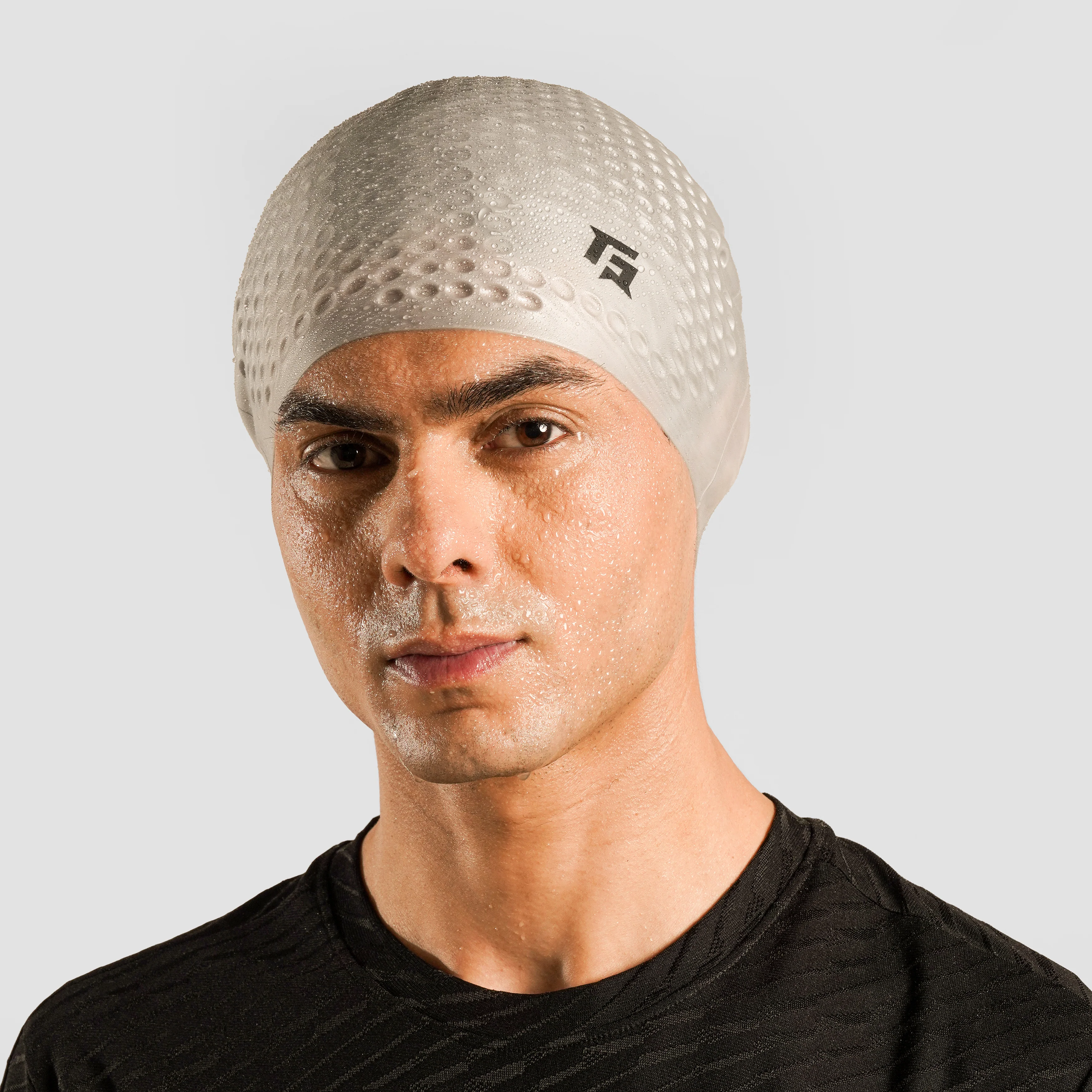 Dive Cap (Grey) - Image 2