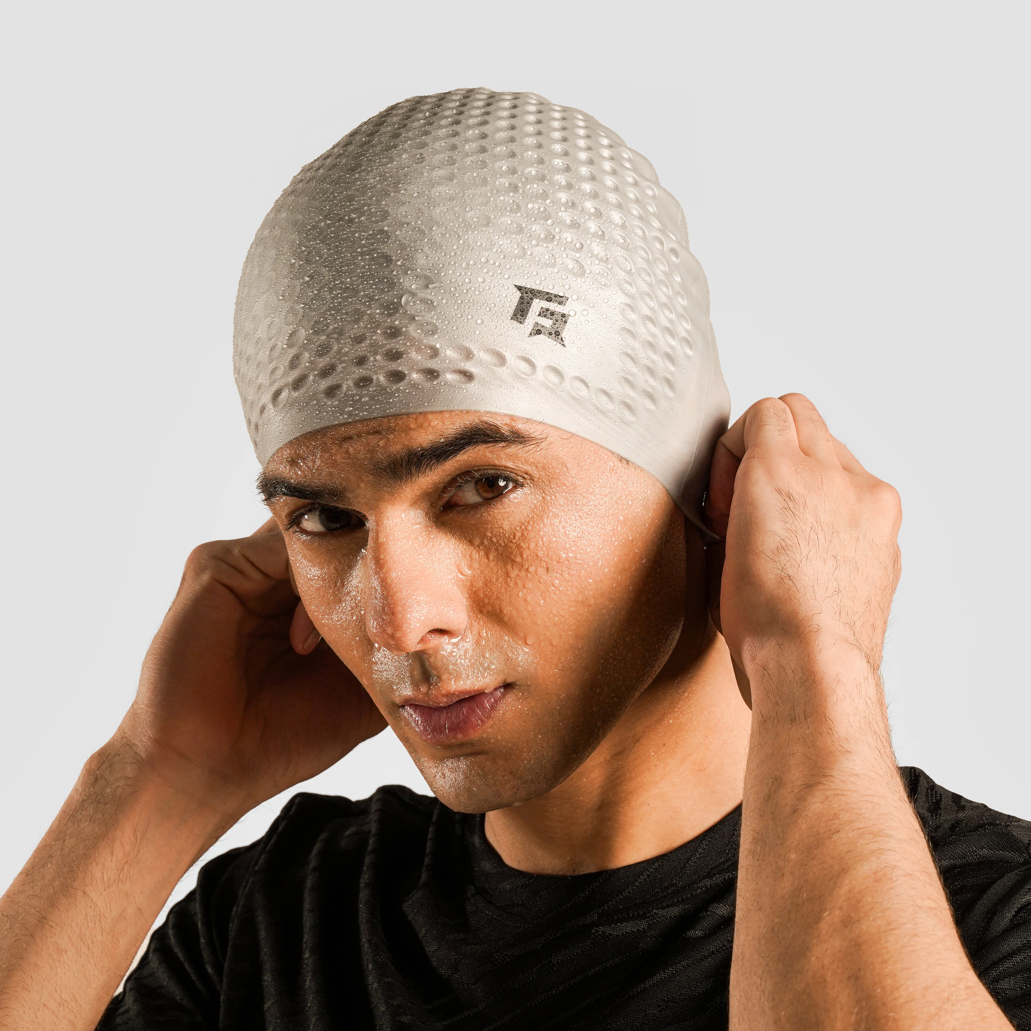 Dive Cap (Grey) - Image 4