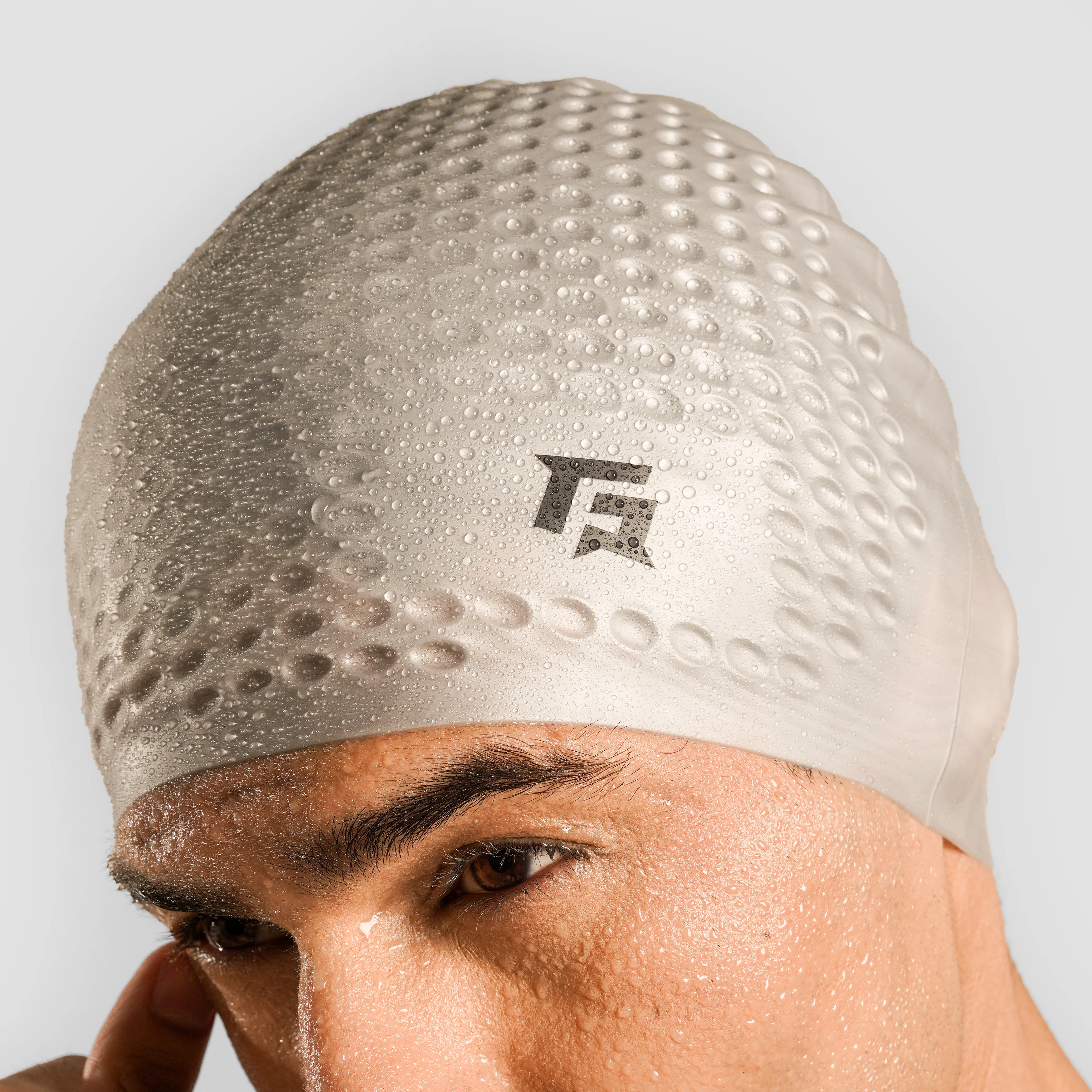 Dive Cap (Grey) - Image 5