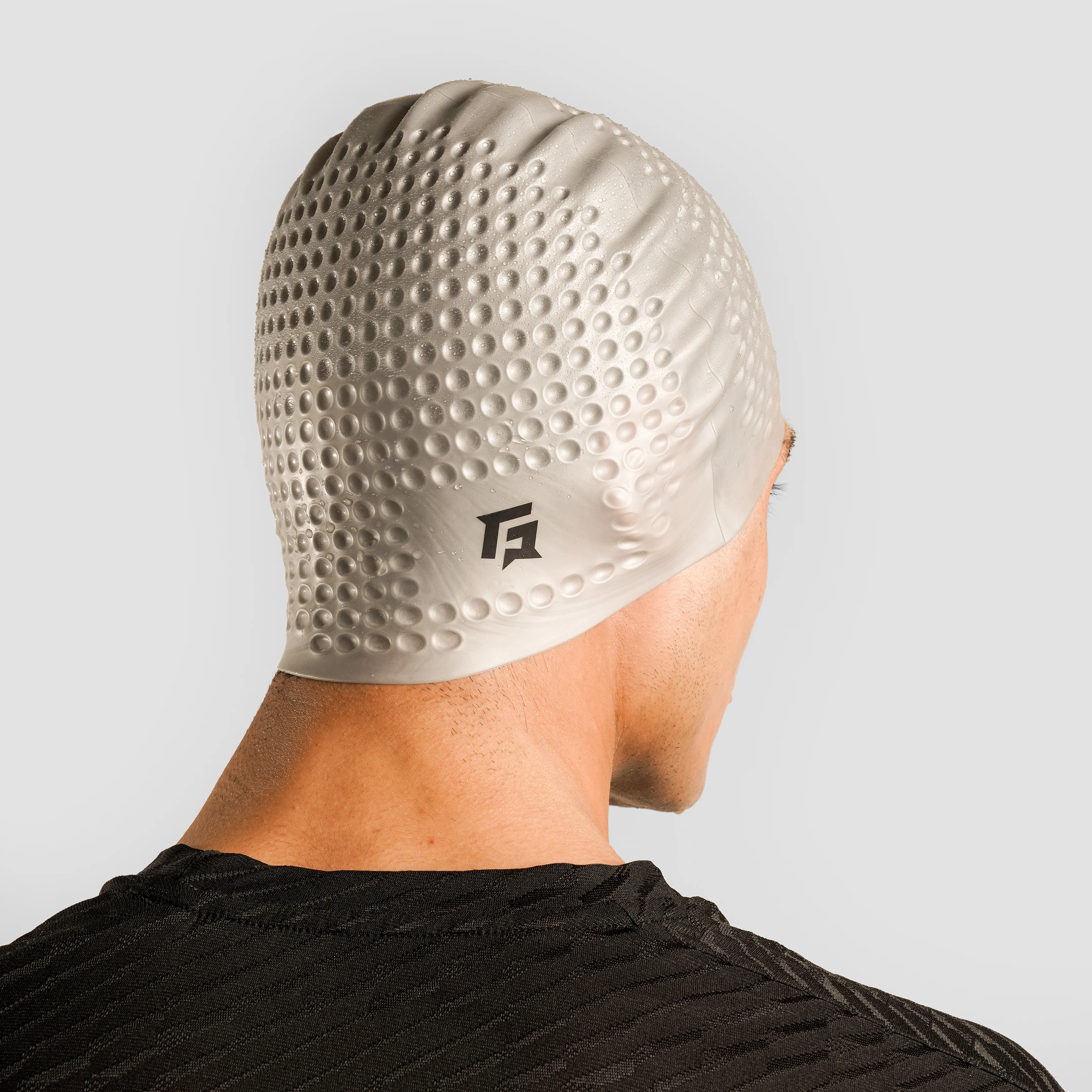 Dive Cap (Grey) - Image 6