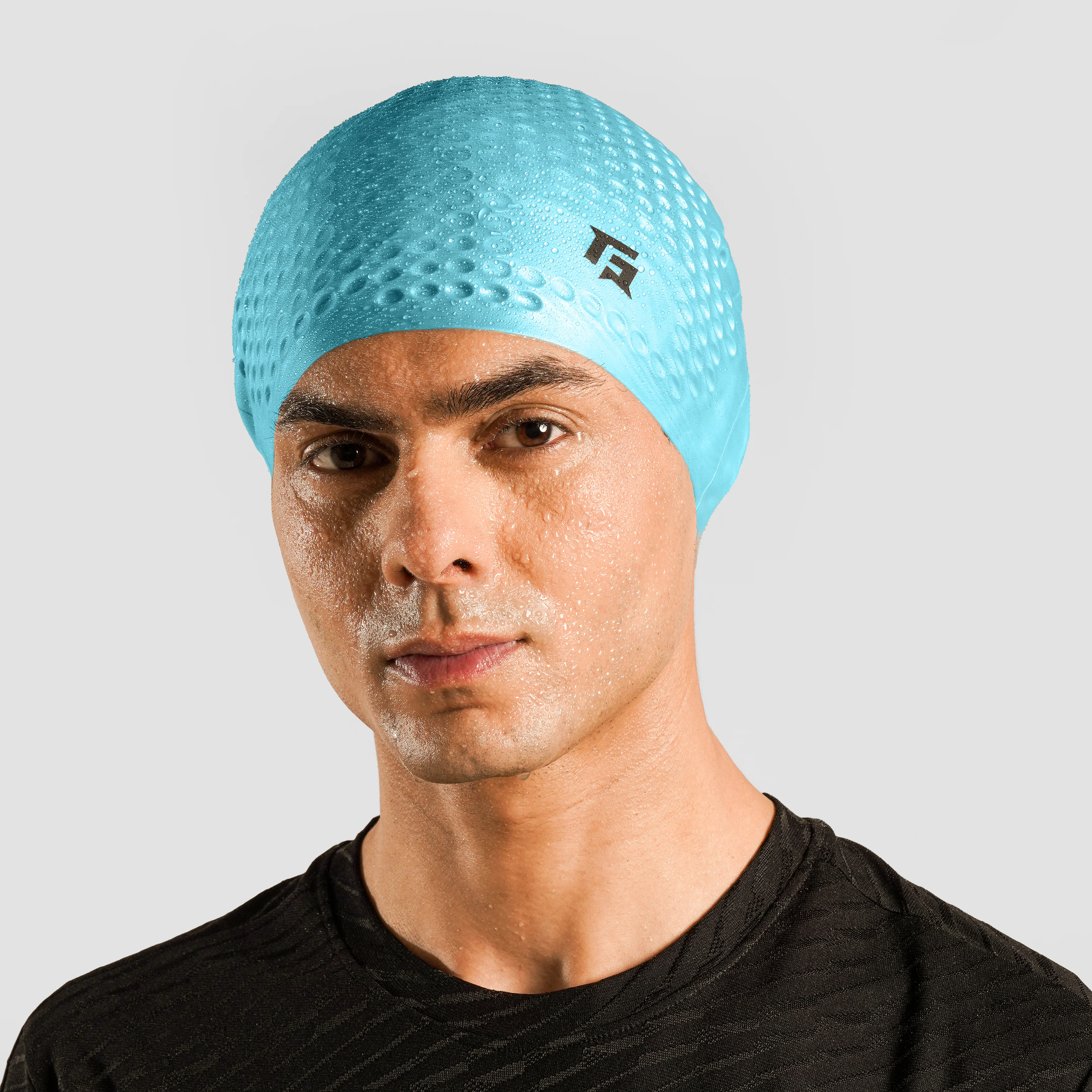 Dive Cap (Light Blue) - Image 2