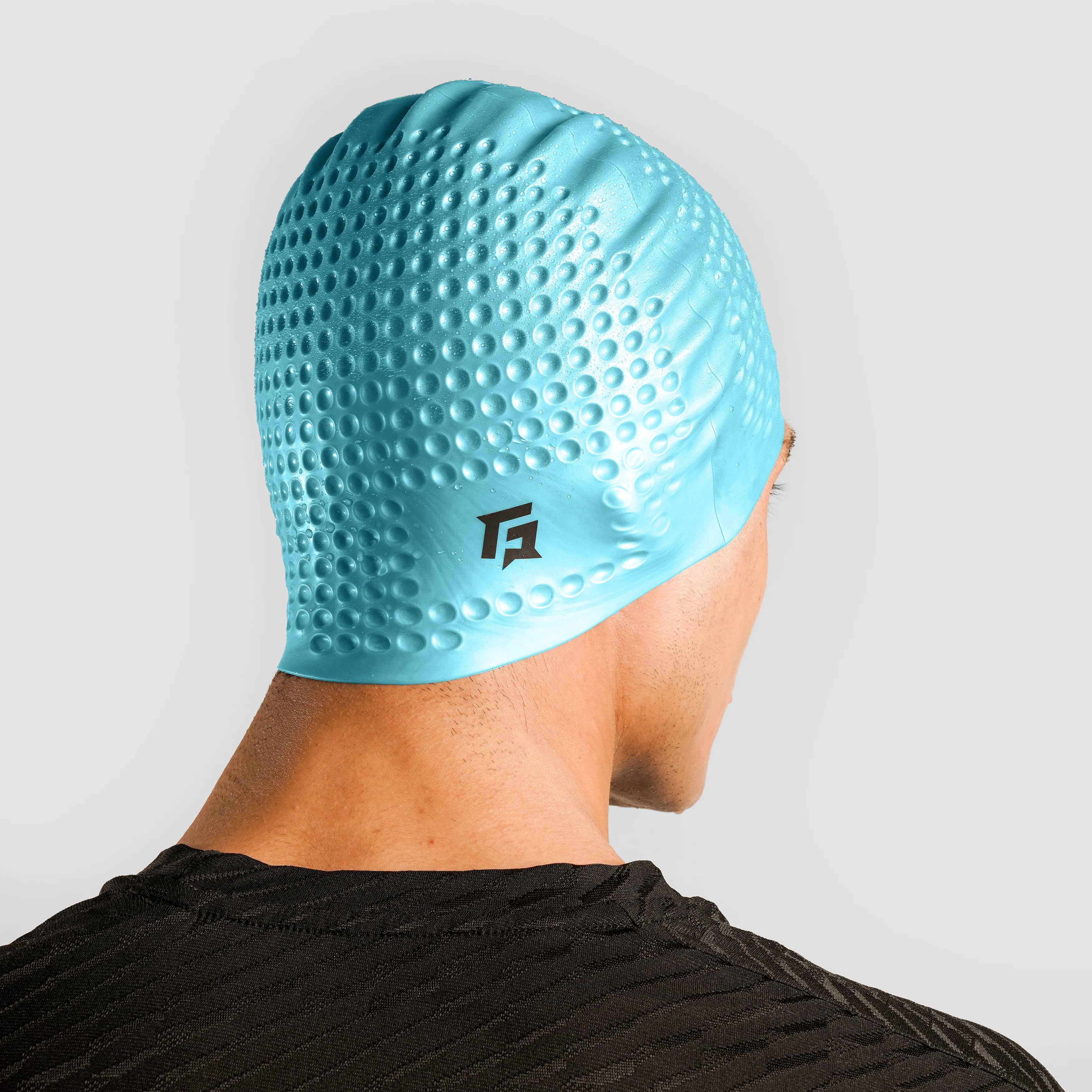 Dive Cap (Light Blue) - Image 6