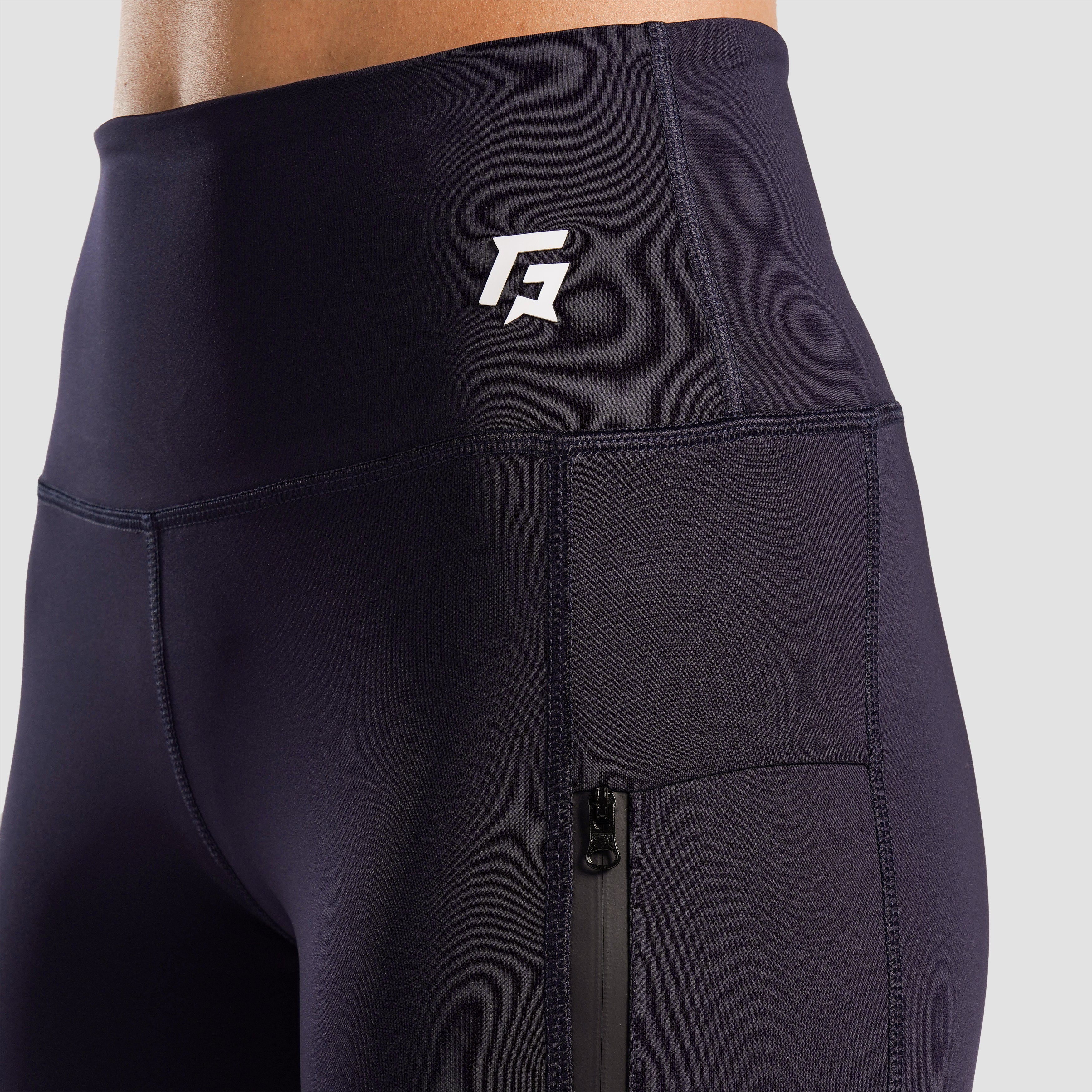 Dream Flex Leggings (Navy) - Image 5