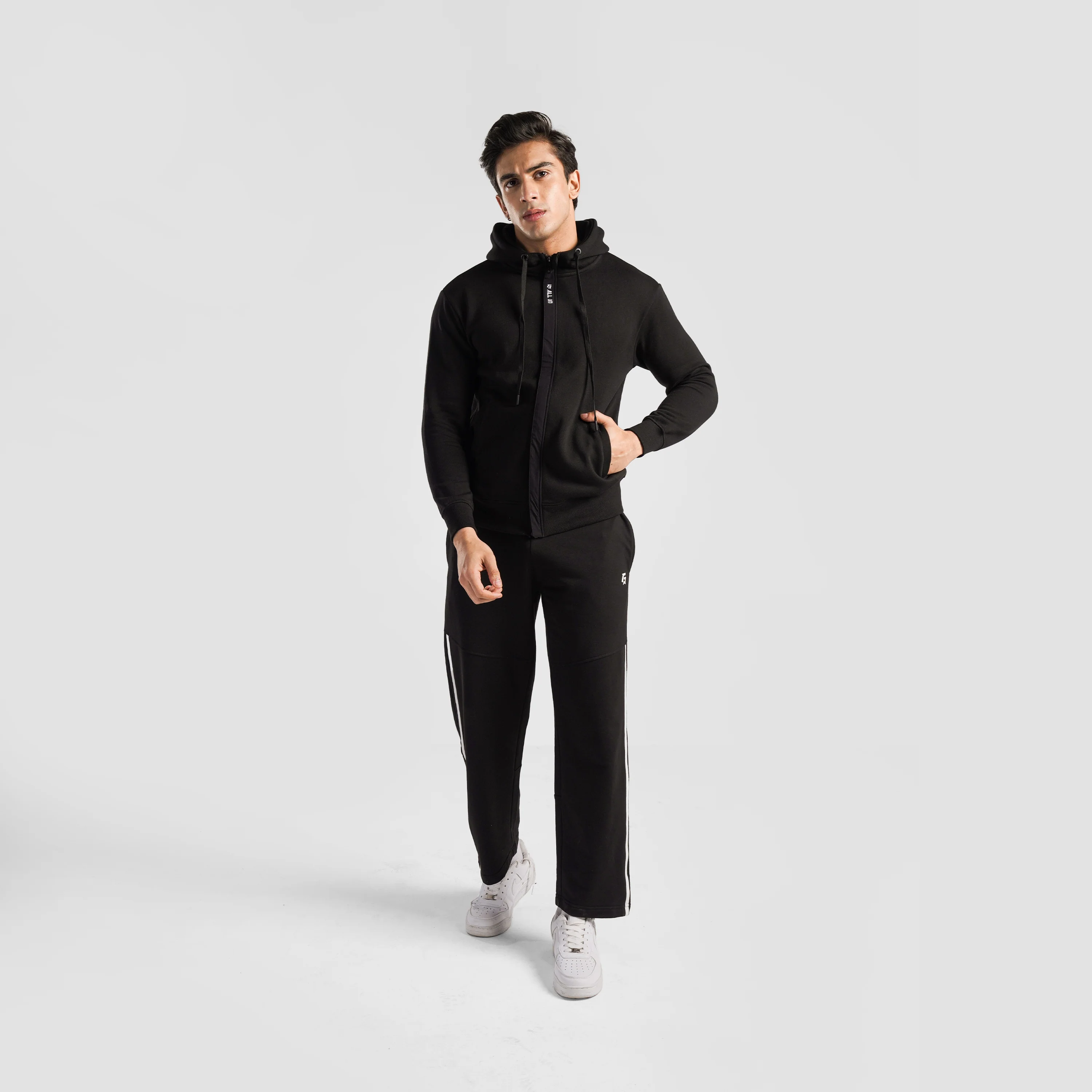 Drift Pro Trousers (Black) - Image 4