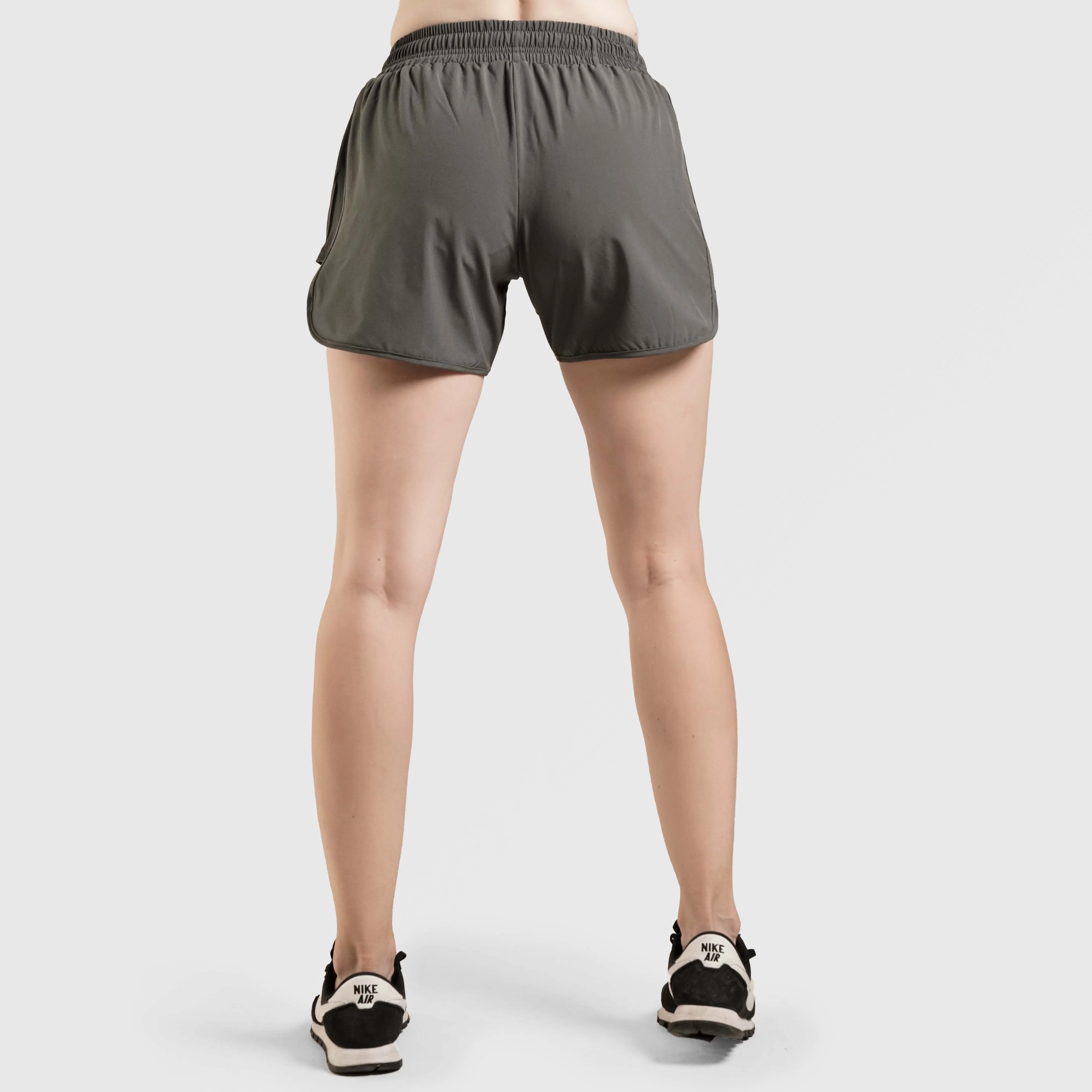 Dril Shorts (Grey) - Image 2