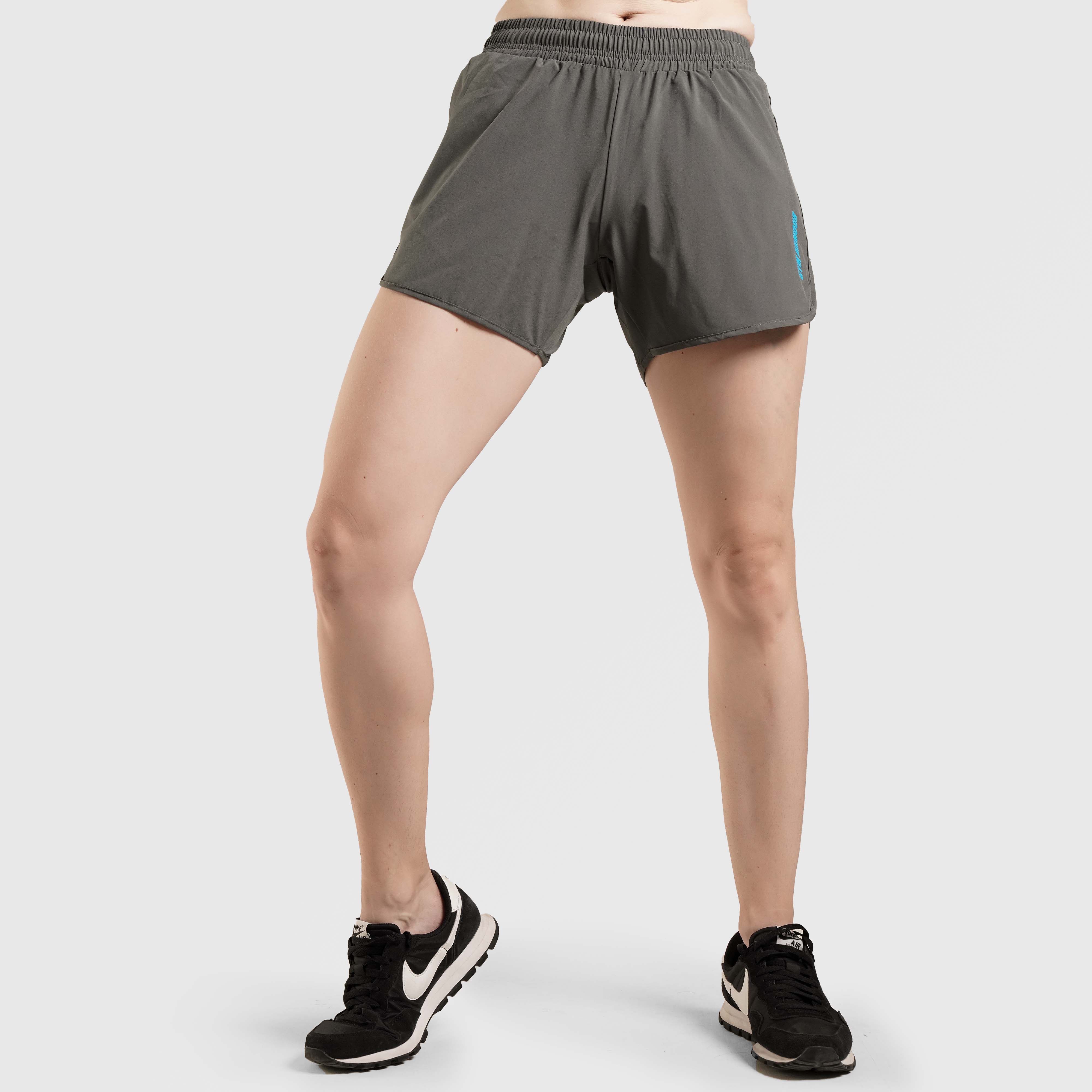 Dril Shorts (Grey) - Image 5