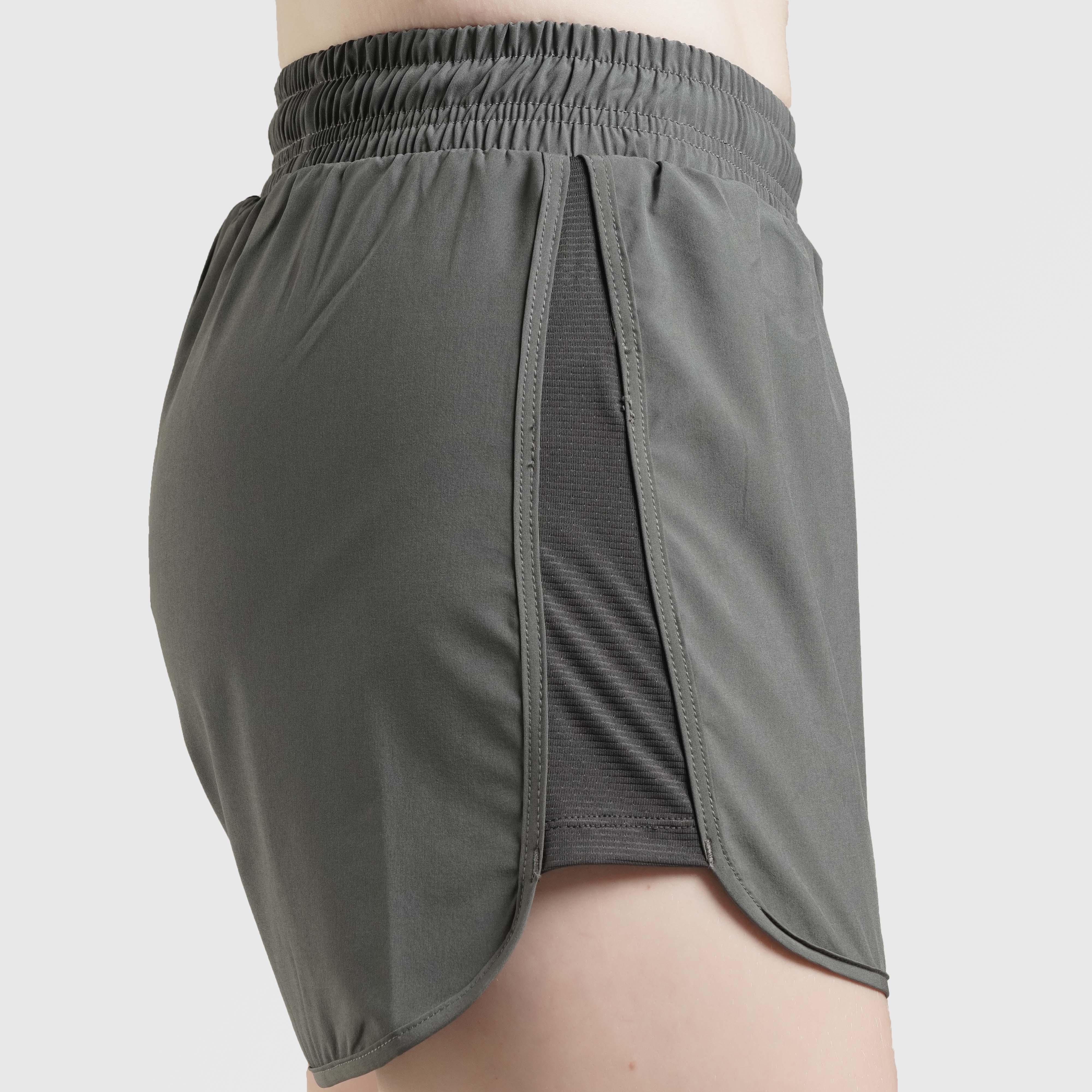 Dril Shorts (Grey) - Image 6