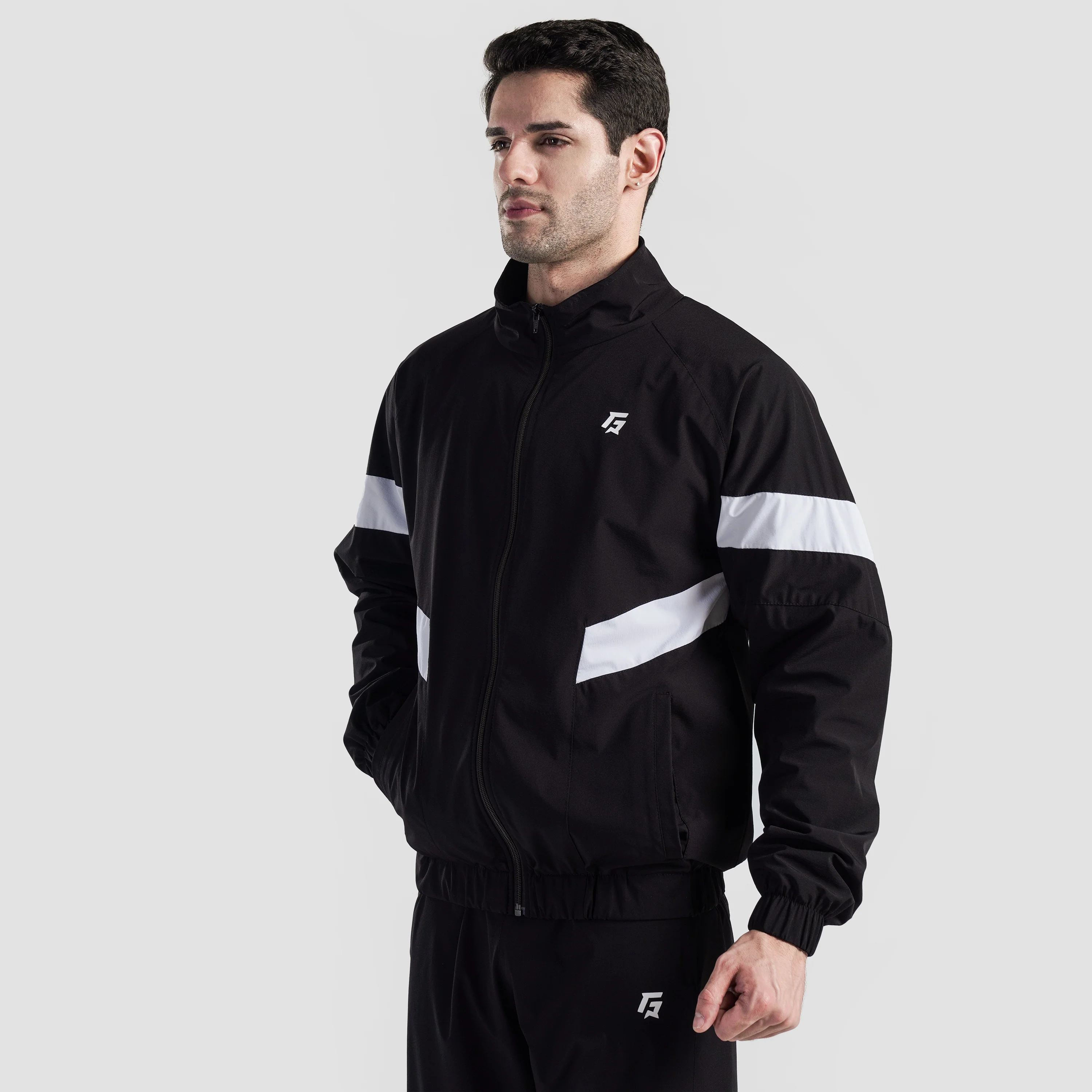 Drive Track Top (Black) - Image 3