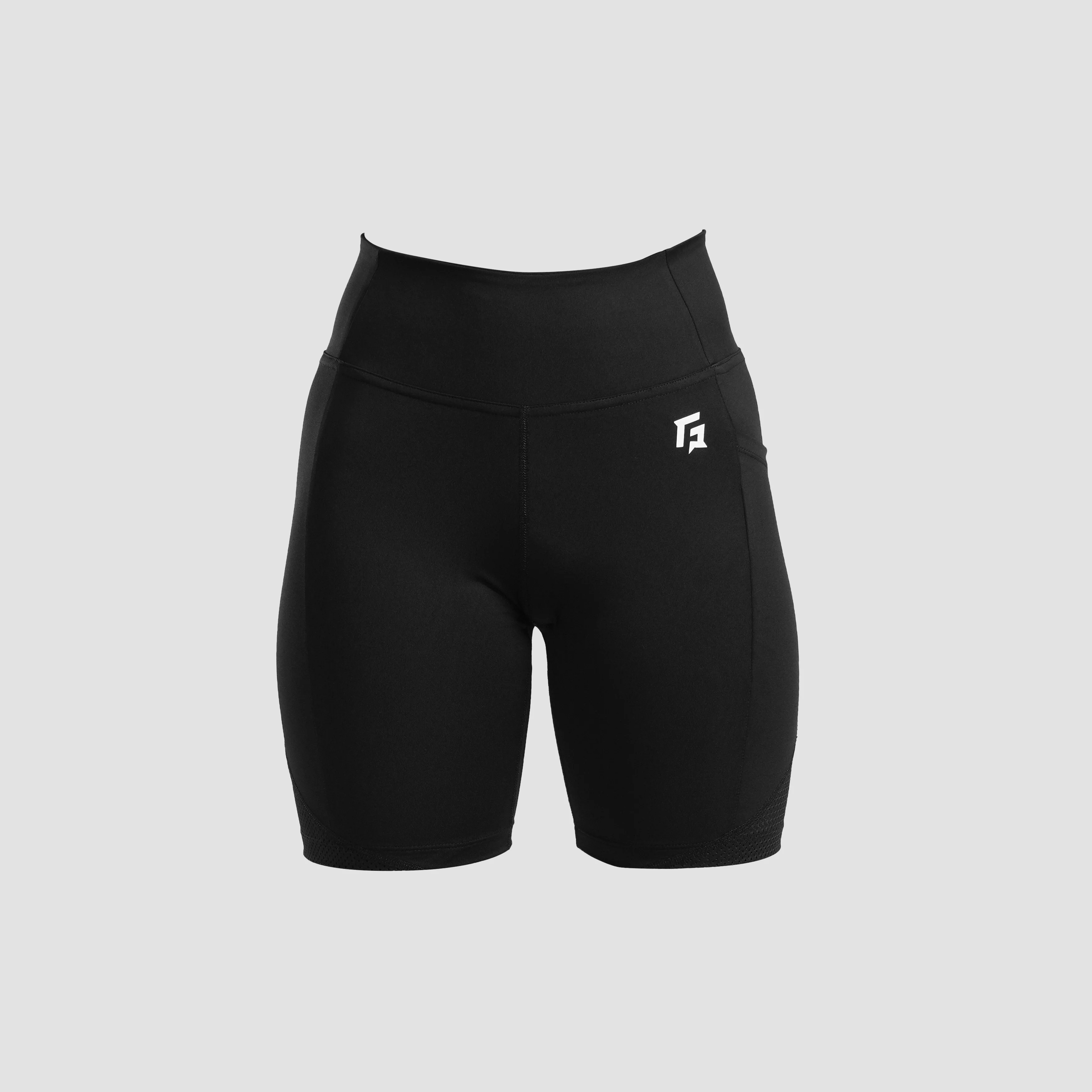 Dynamic Compression Shorts (Black) - Image 2