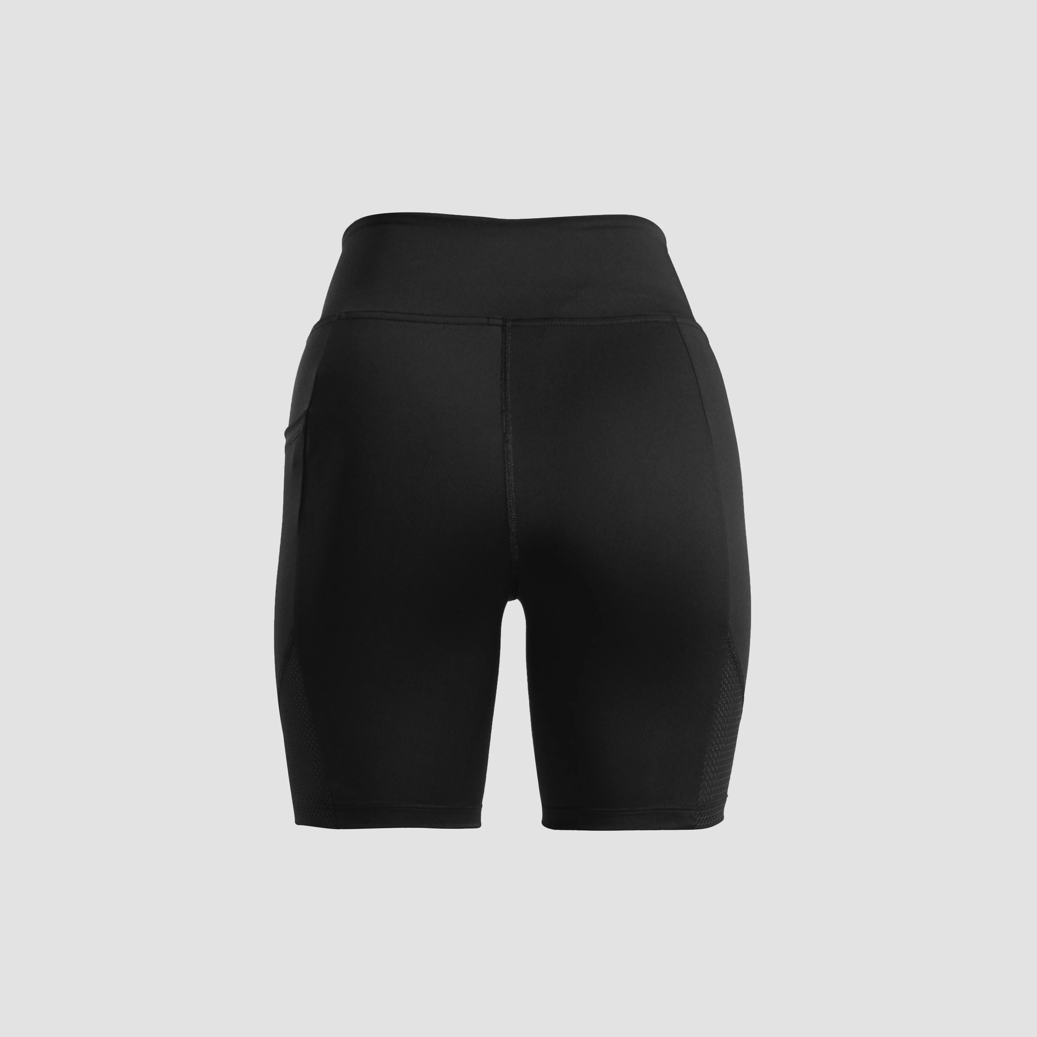 Dynamic Compression Shorts (Black) - Image 3