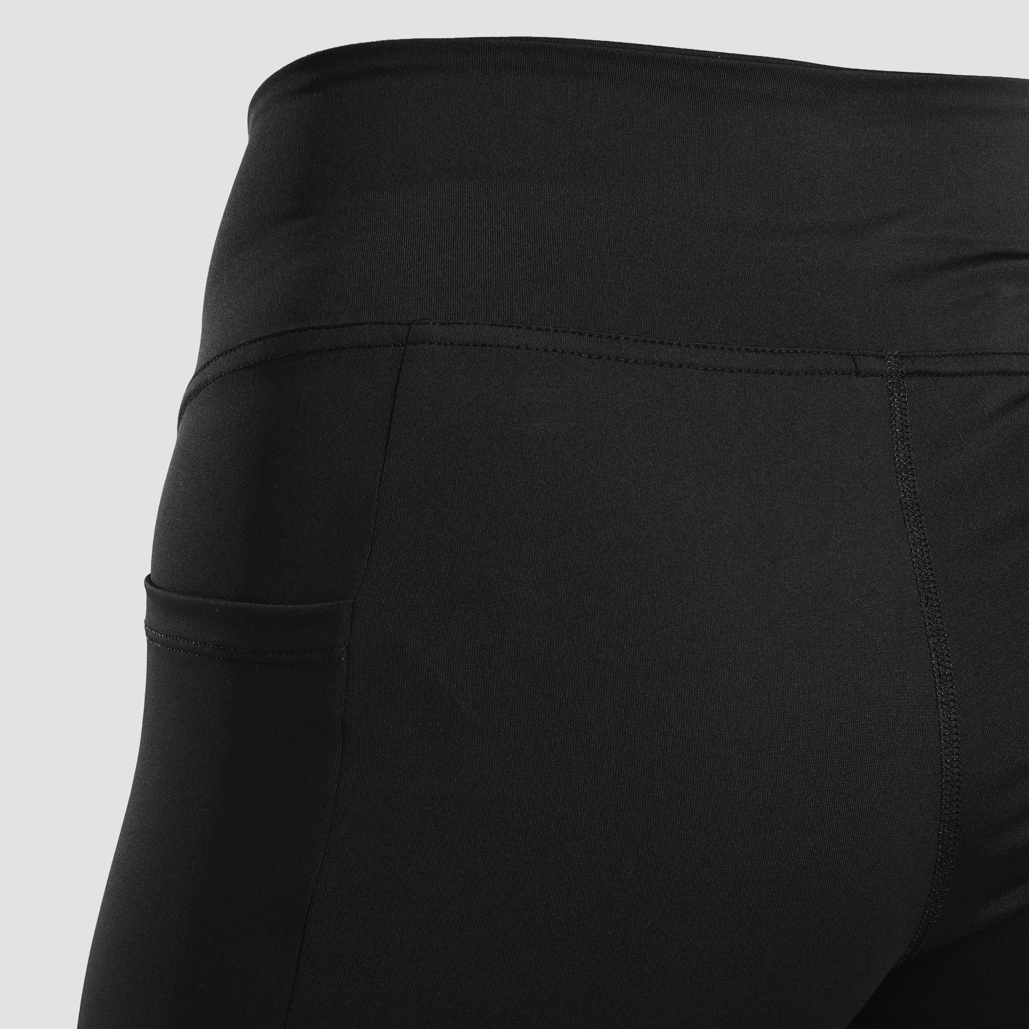 Dynamic Compression Shorts (Black) - Image 5