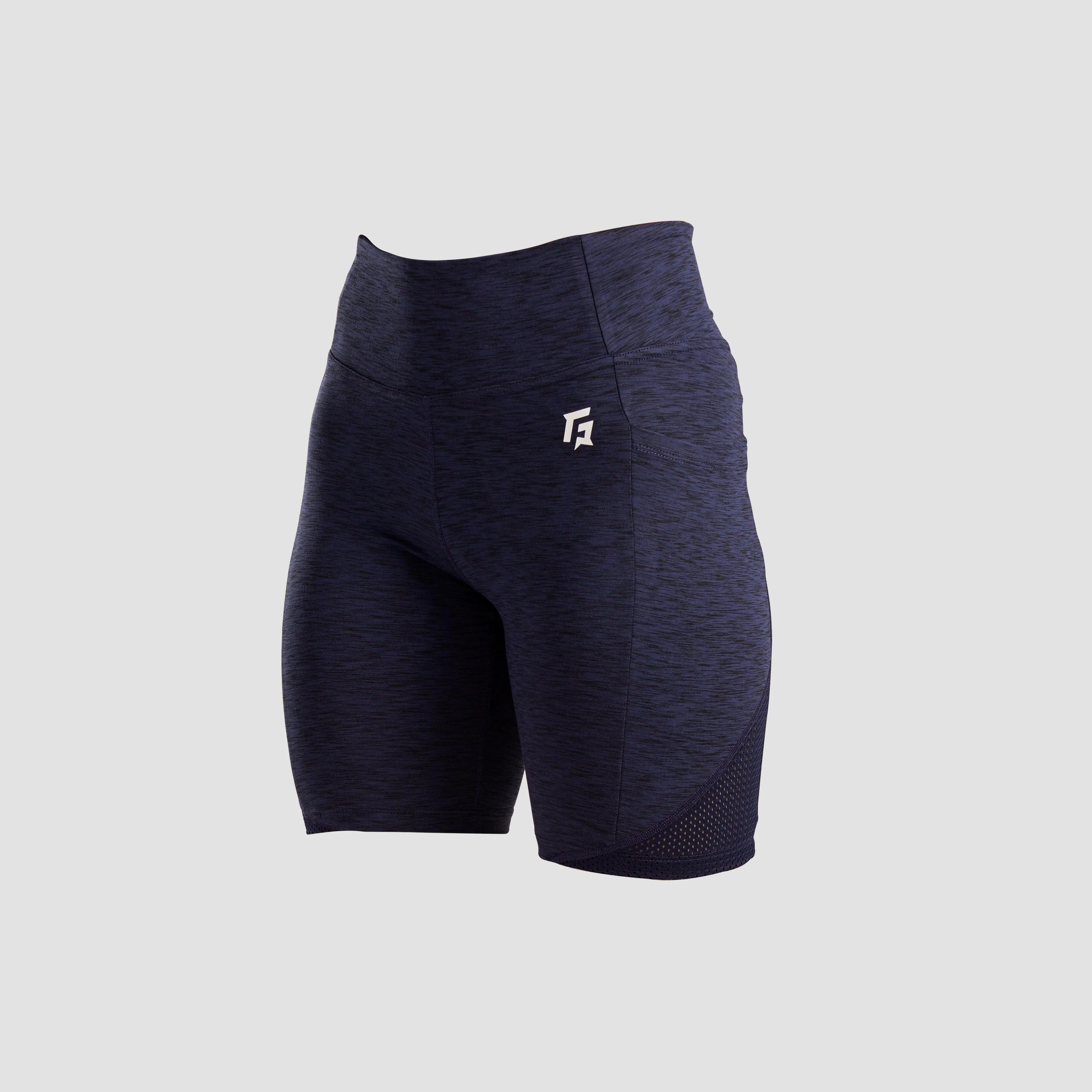 Dynamic Compression Shorts (Navy) - Image 2