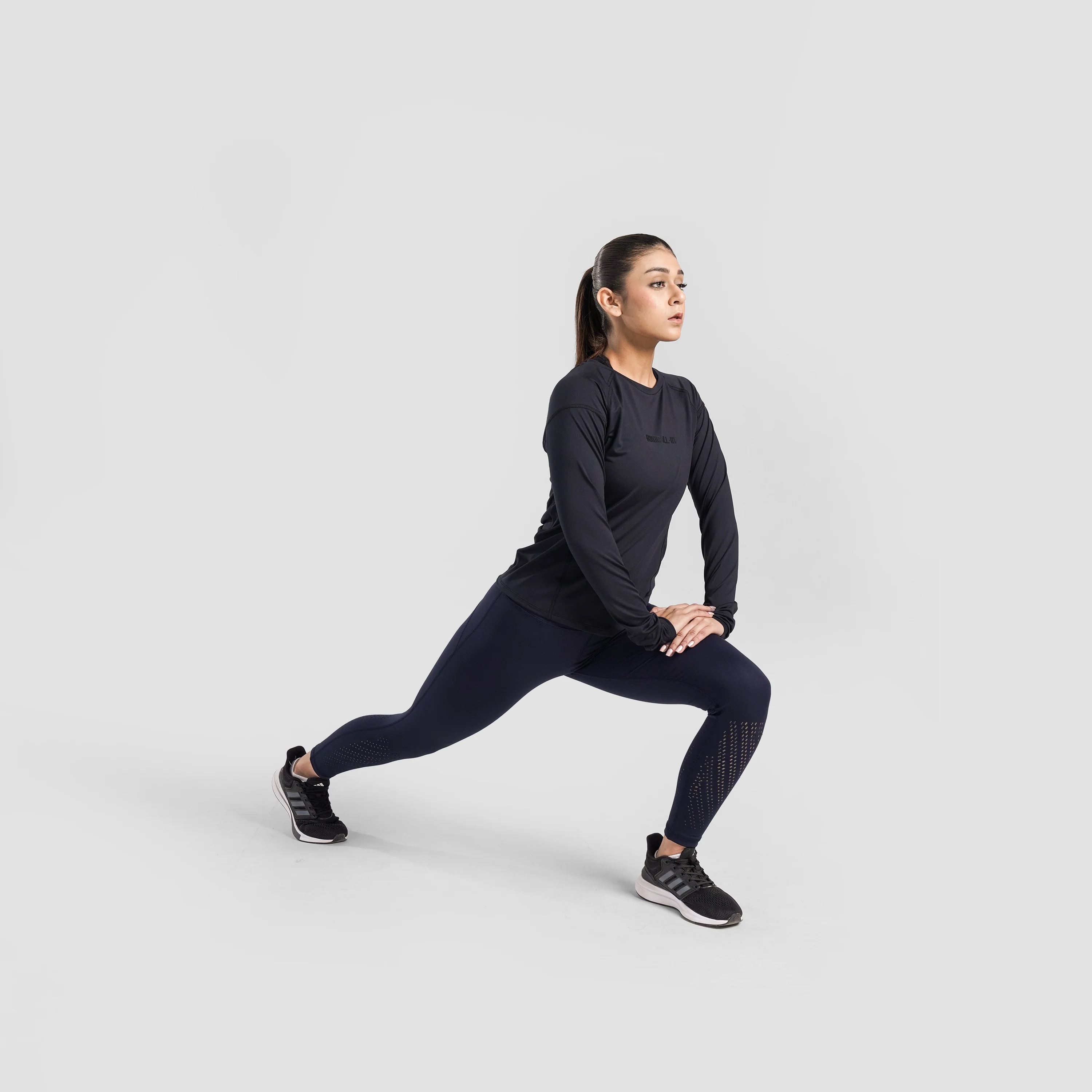 Dynamic Leggings (Navy) - Image 4