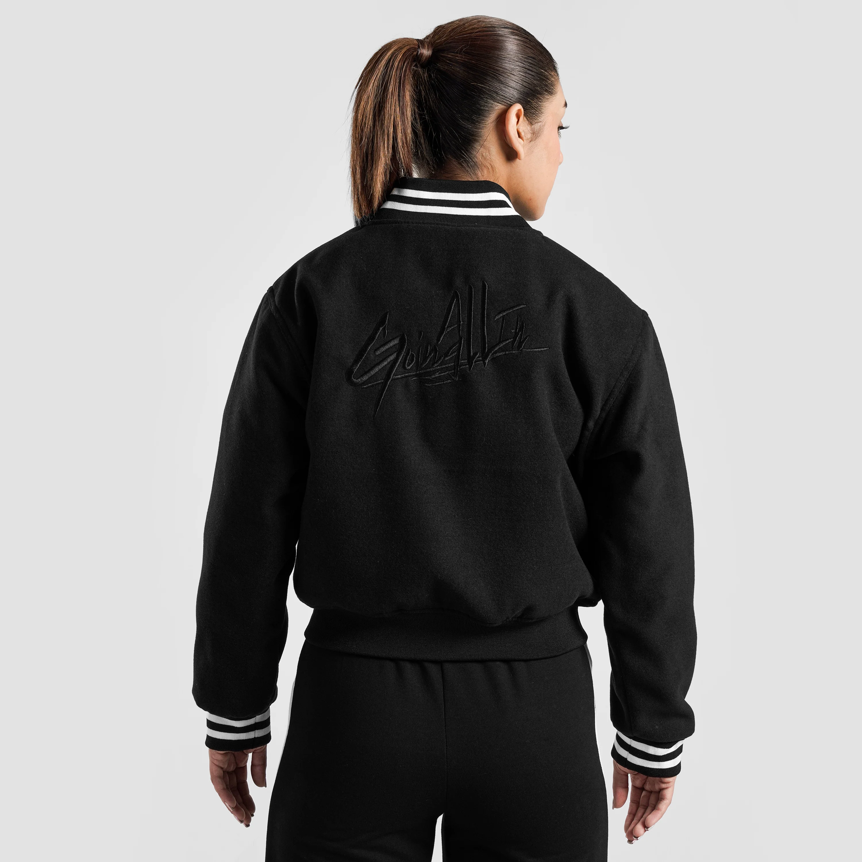 Edge Varsity Flex (Black) - Image 2
