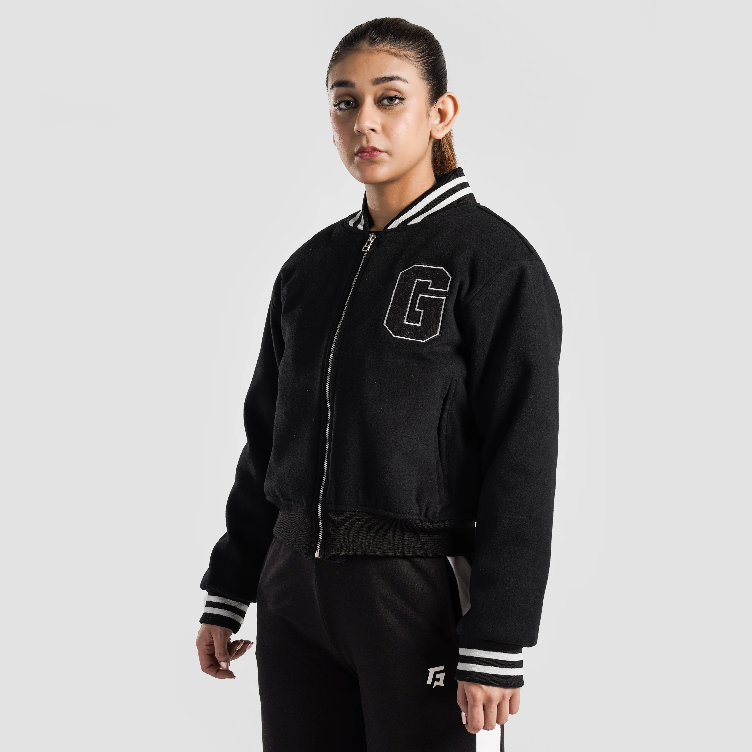 Edge Varsity Flex (Black) - Image 3