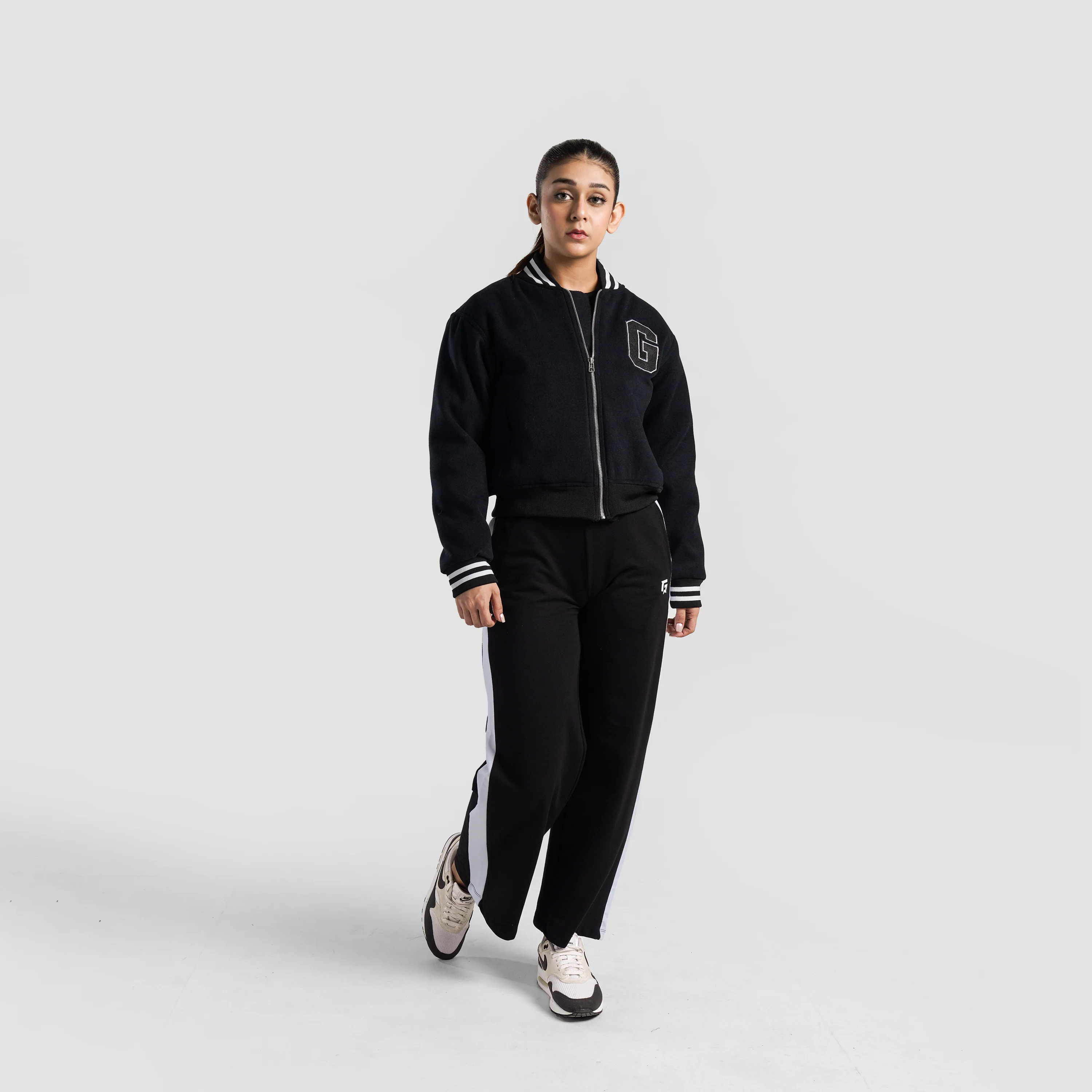 Edge Varsity Flex (Black) - Image 4