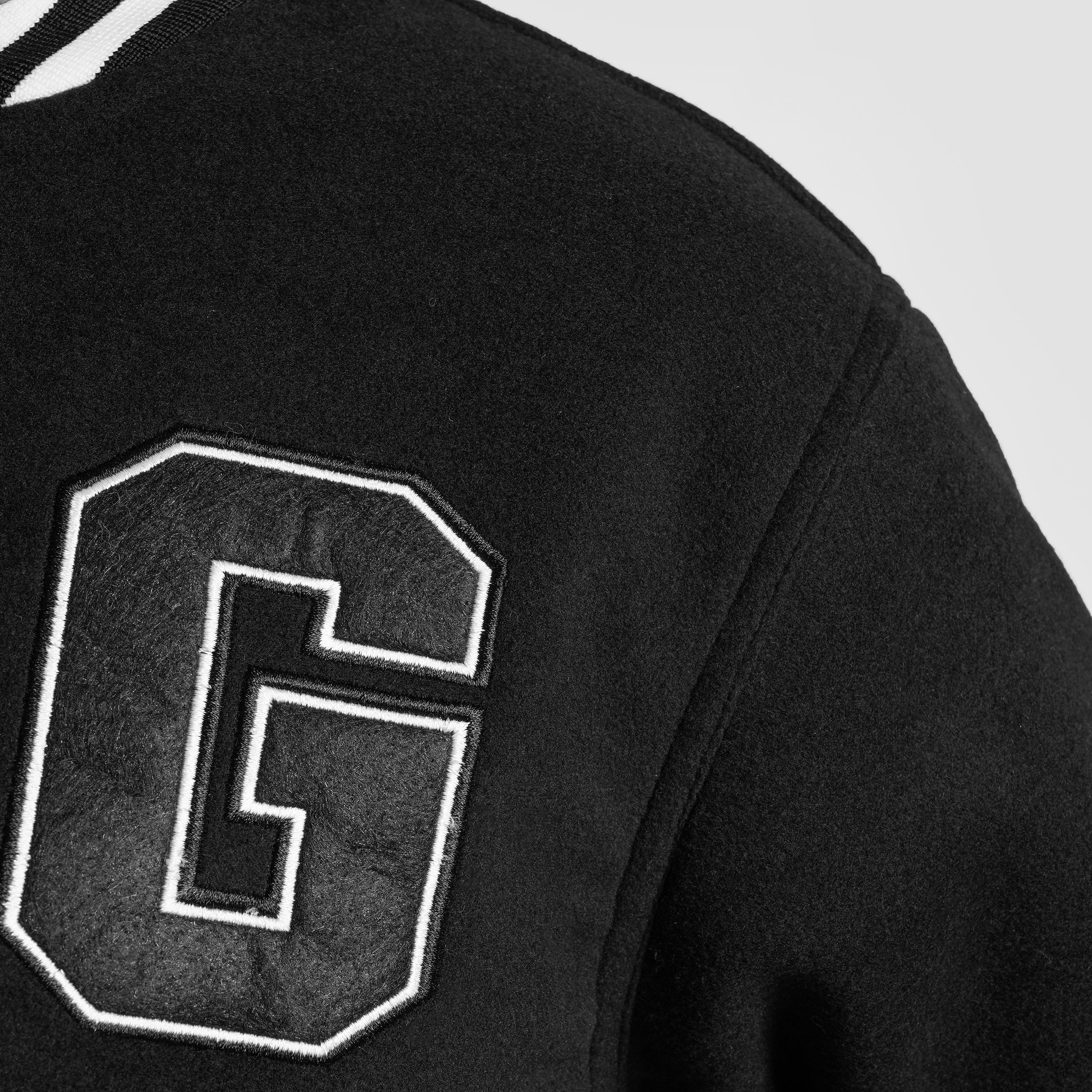 Edge Varsity Flex (Black) - Image 5