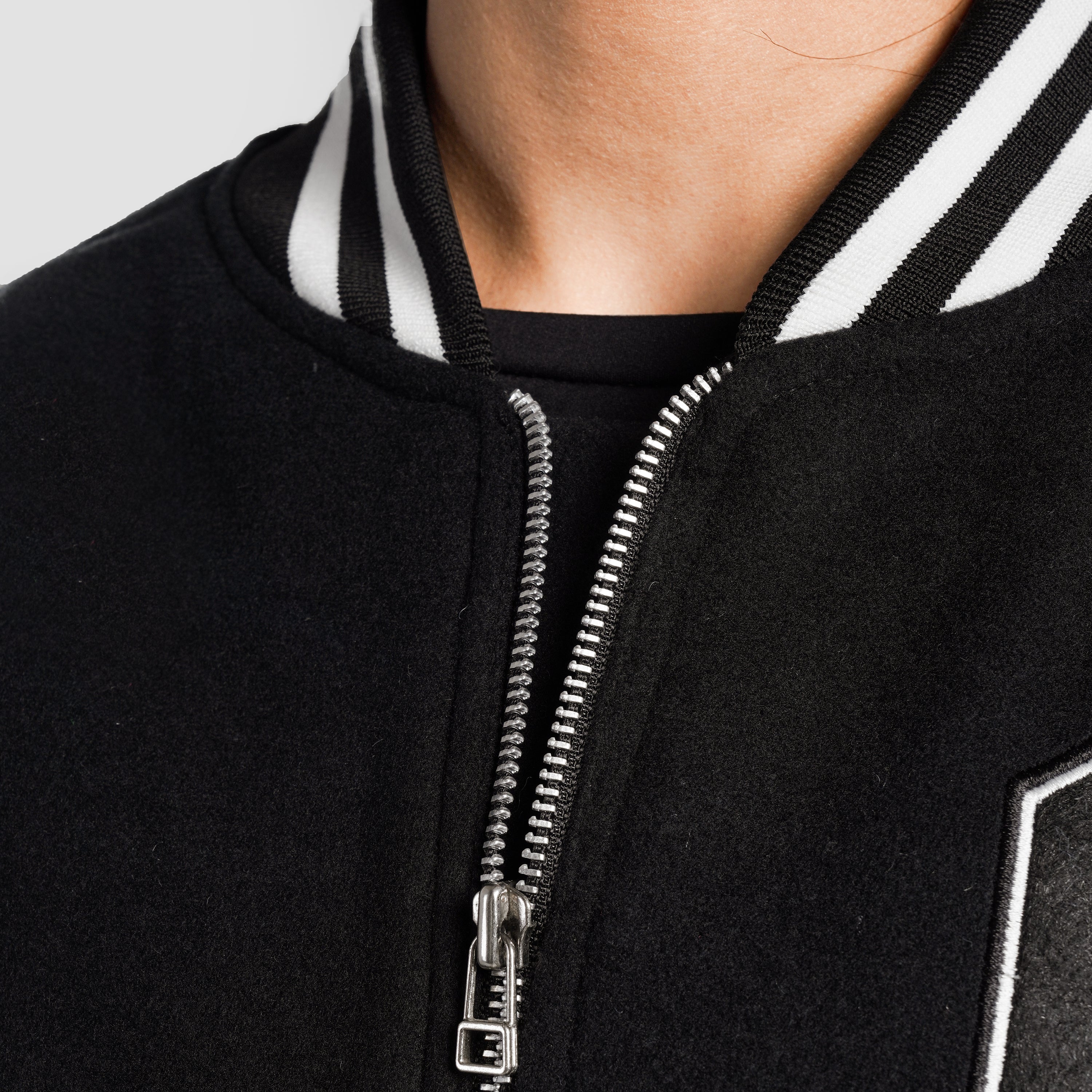 Edge Varsity Flex (Black) - Image 6