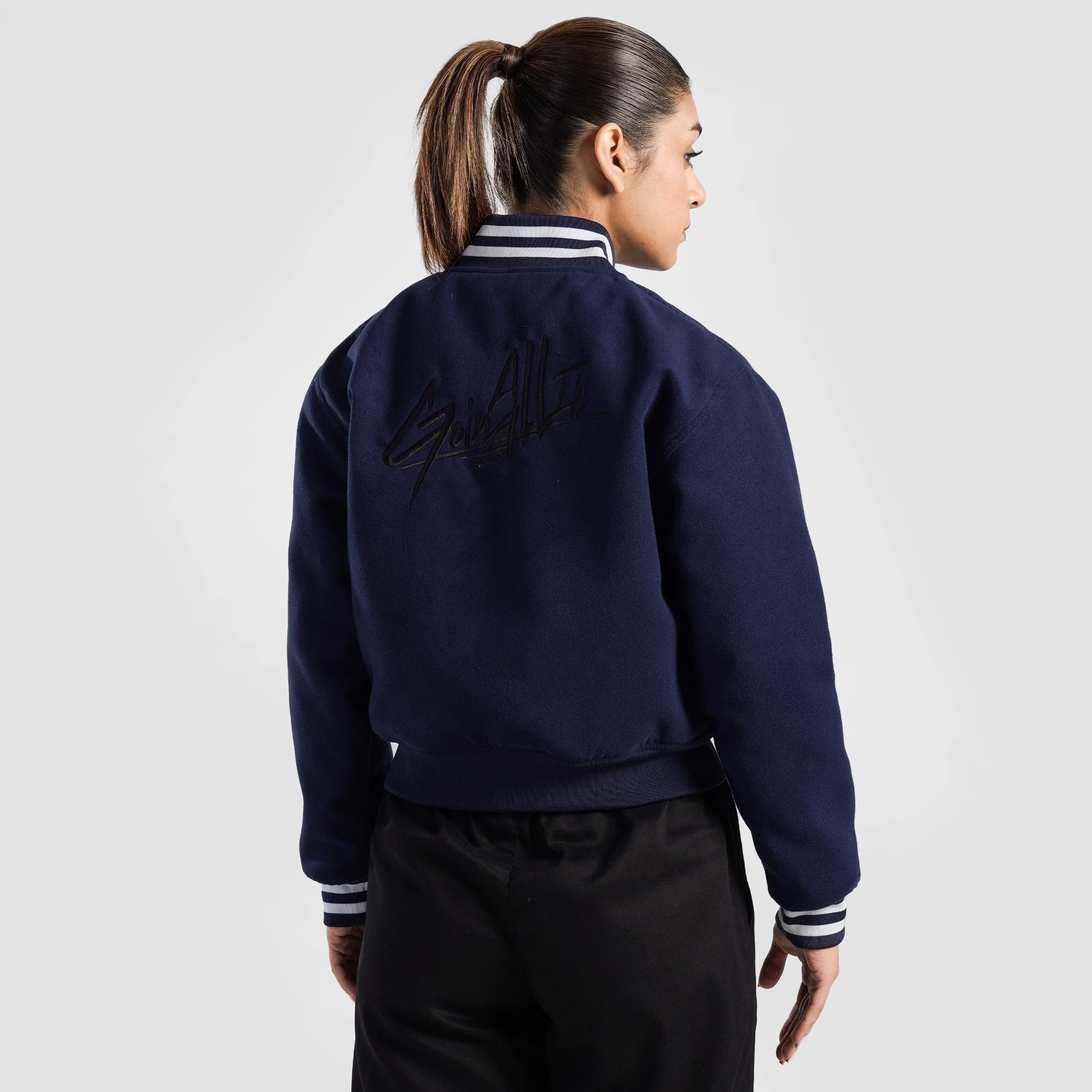 Edge Varsity Flex (Navy) - Image 2