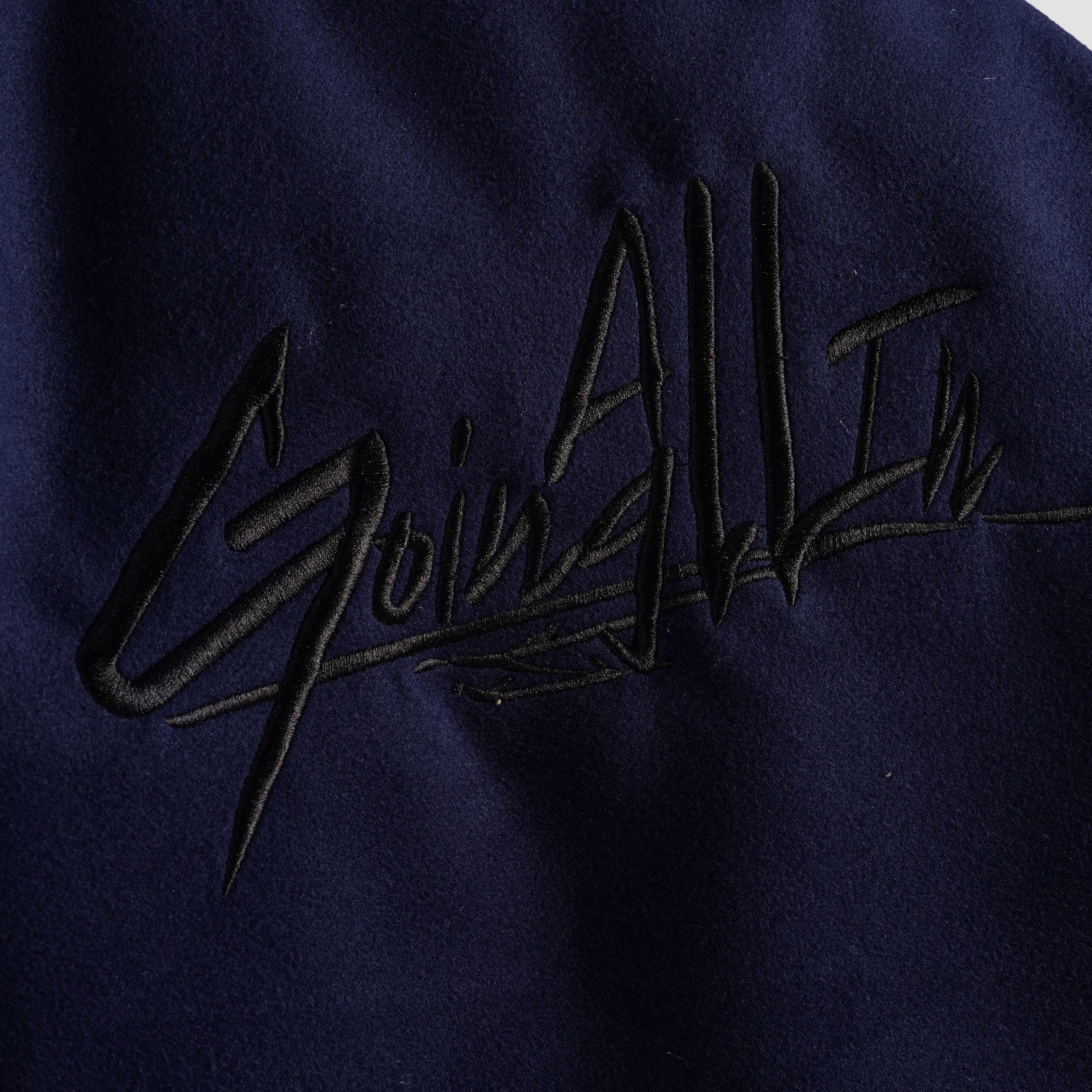 Edge Varsity Flex (Navy) - Image 5