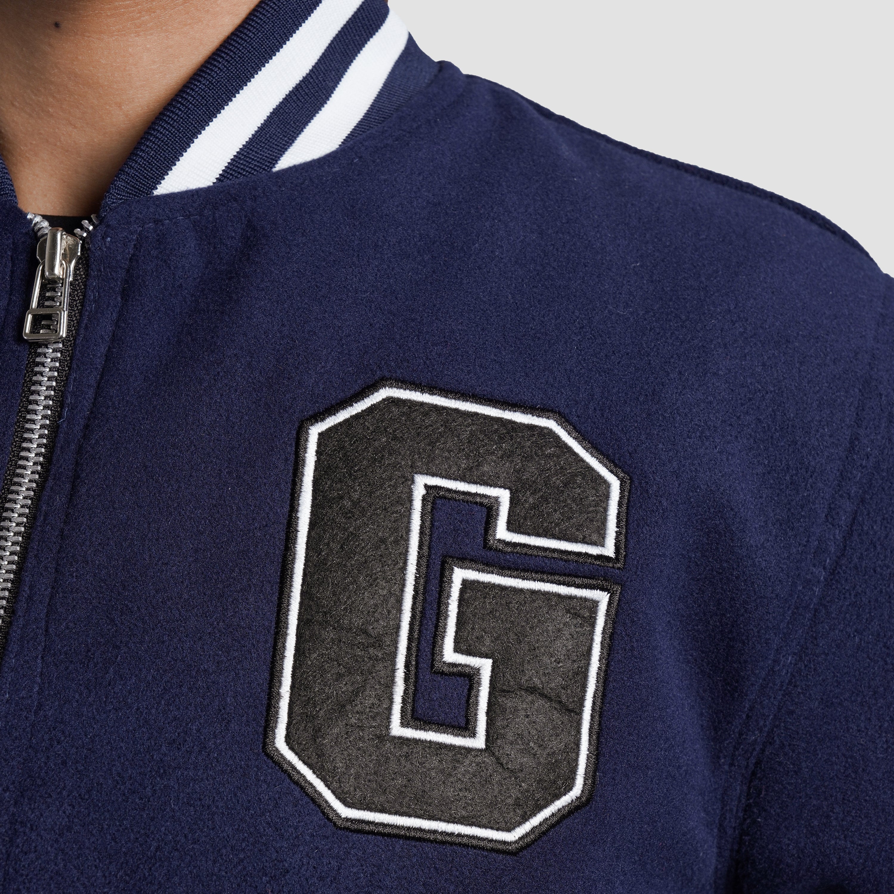 Edge Varsity Flex (Navy) - Image 6