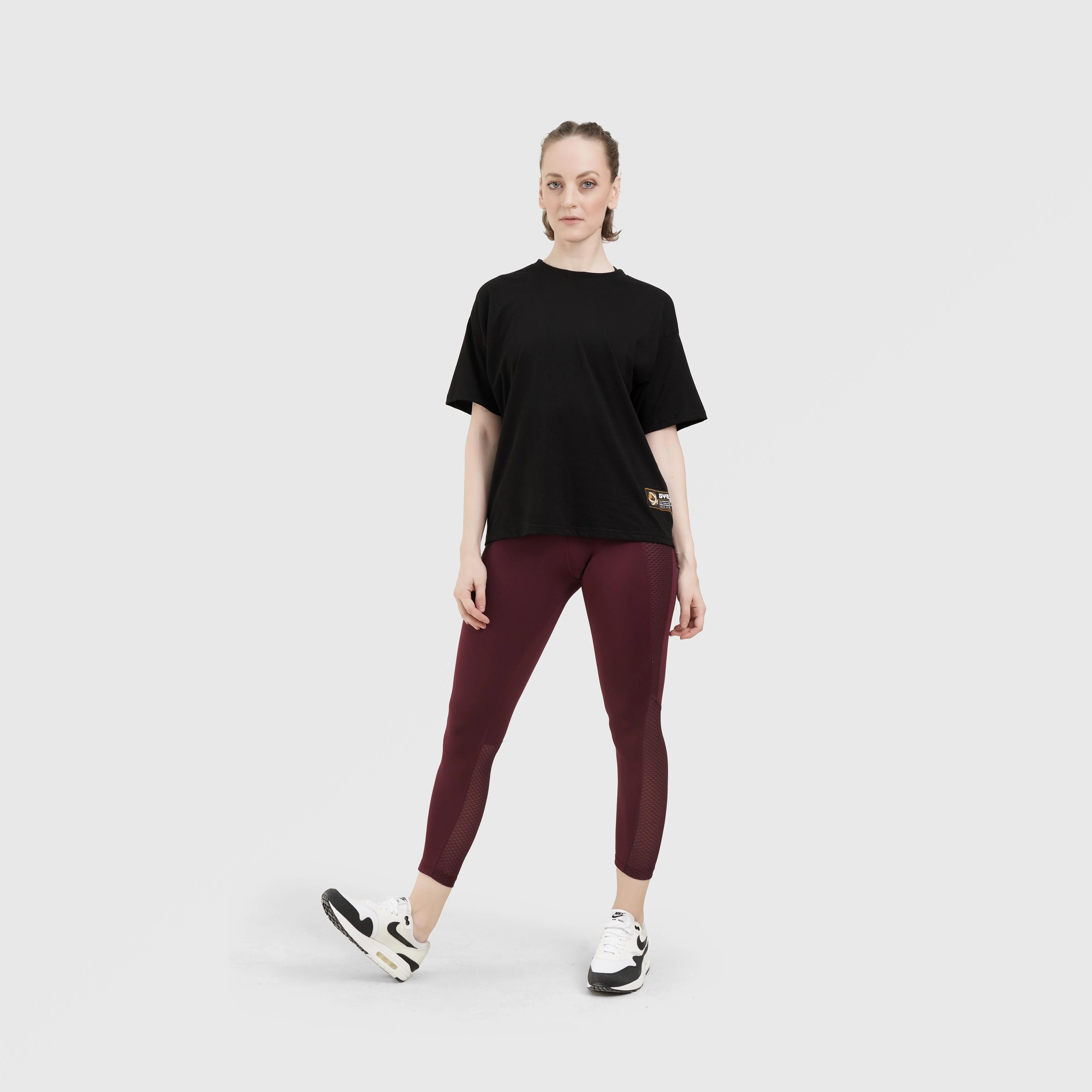 Efforless Swing Tee (Black) - Image 4