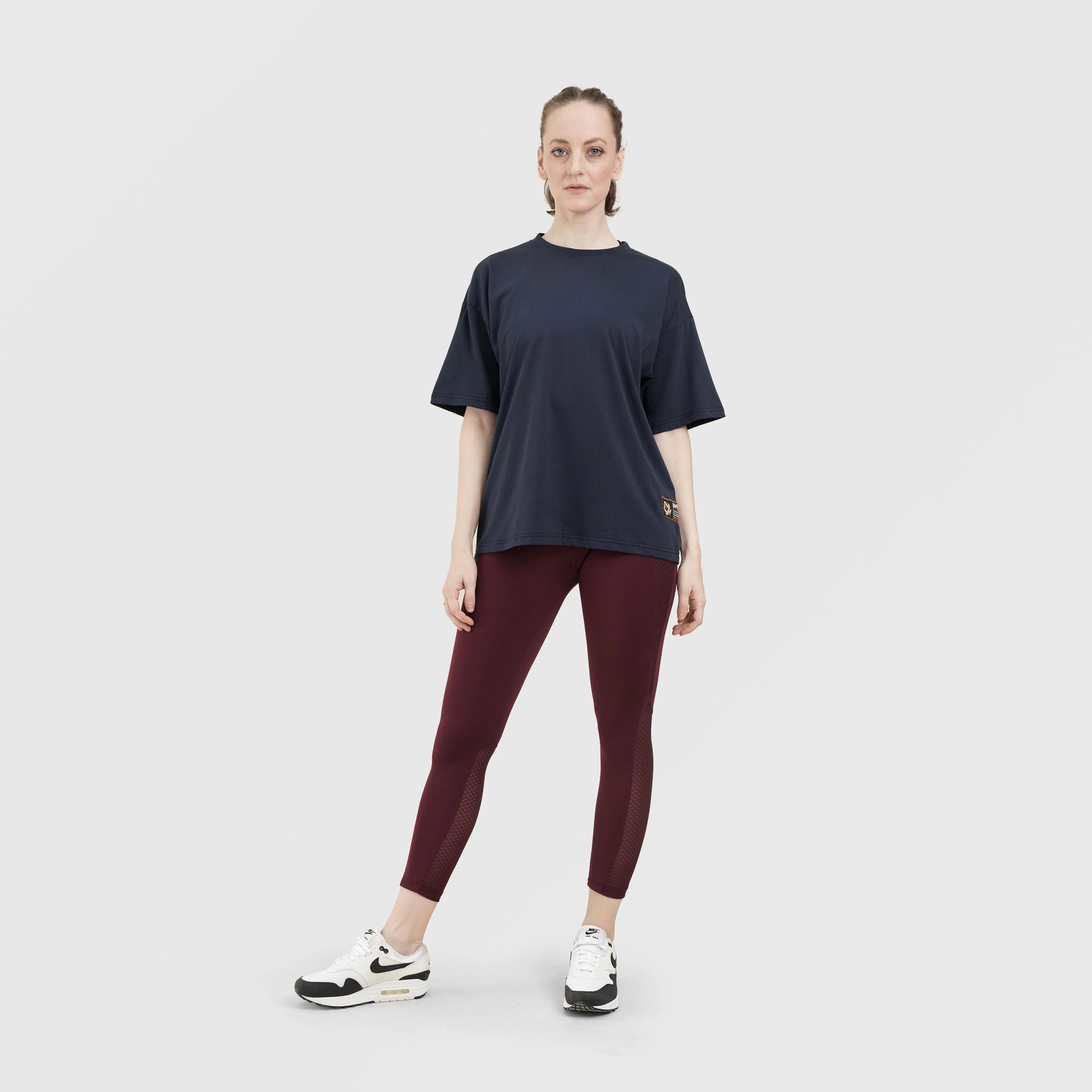 Efforless Swing Tee (Navy) - Image 4