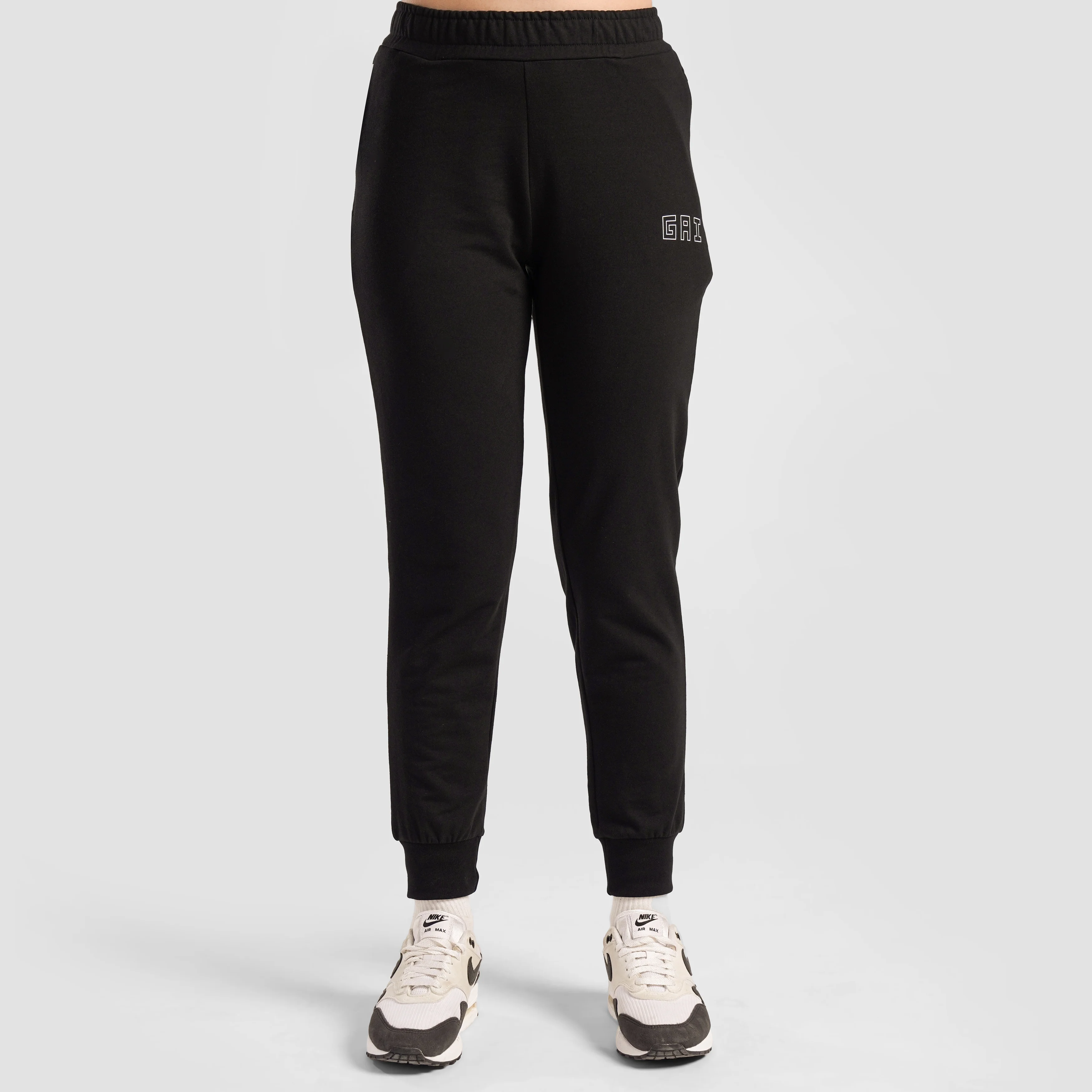 Elevate Motion Joggers (Black) - Image 2
