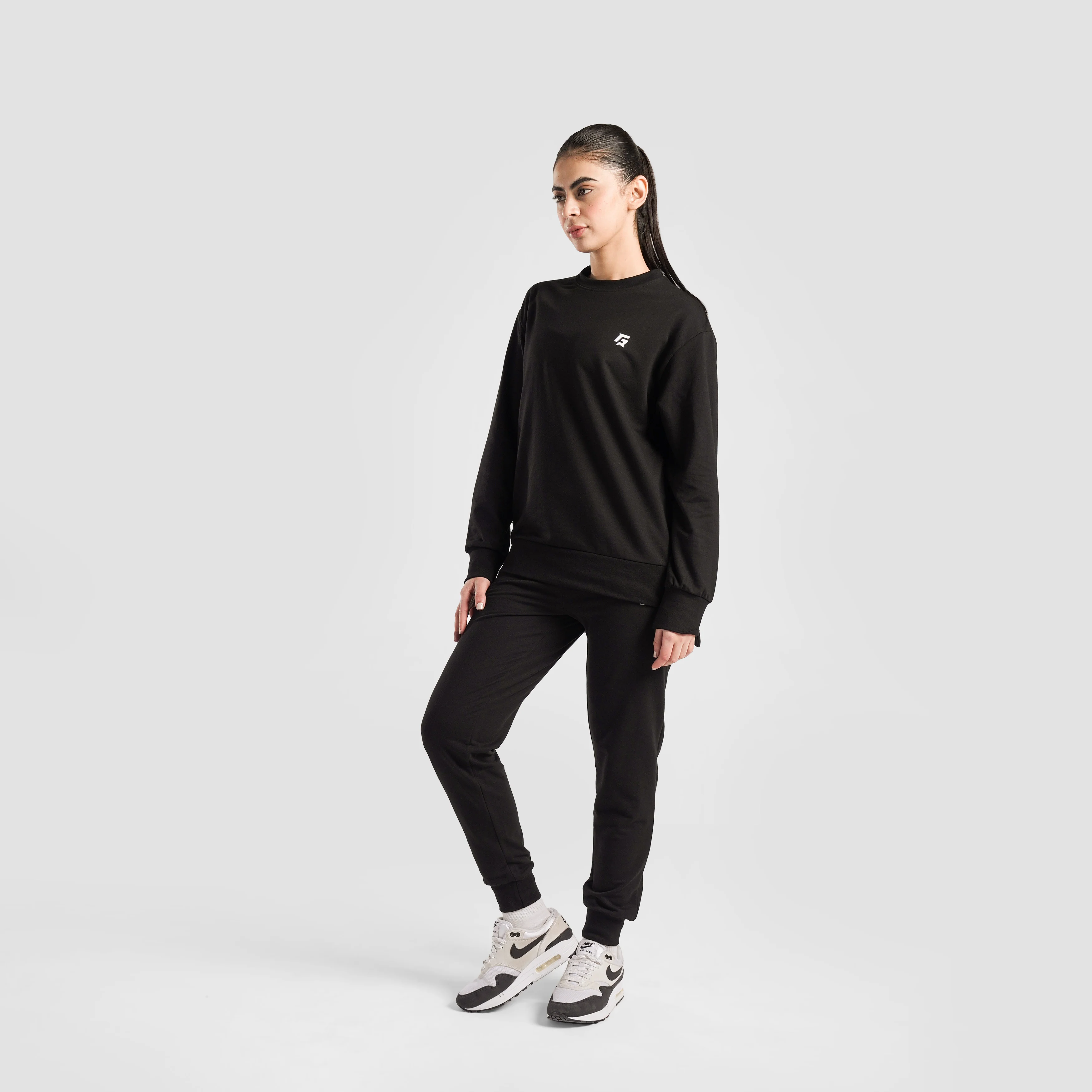 Elevate Motion Joggers (Black) - Image 4