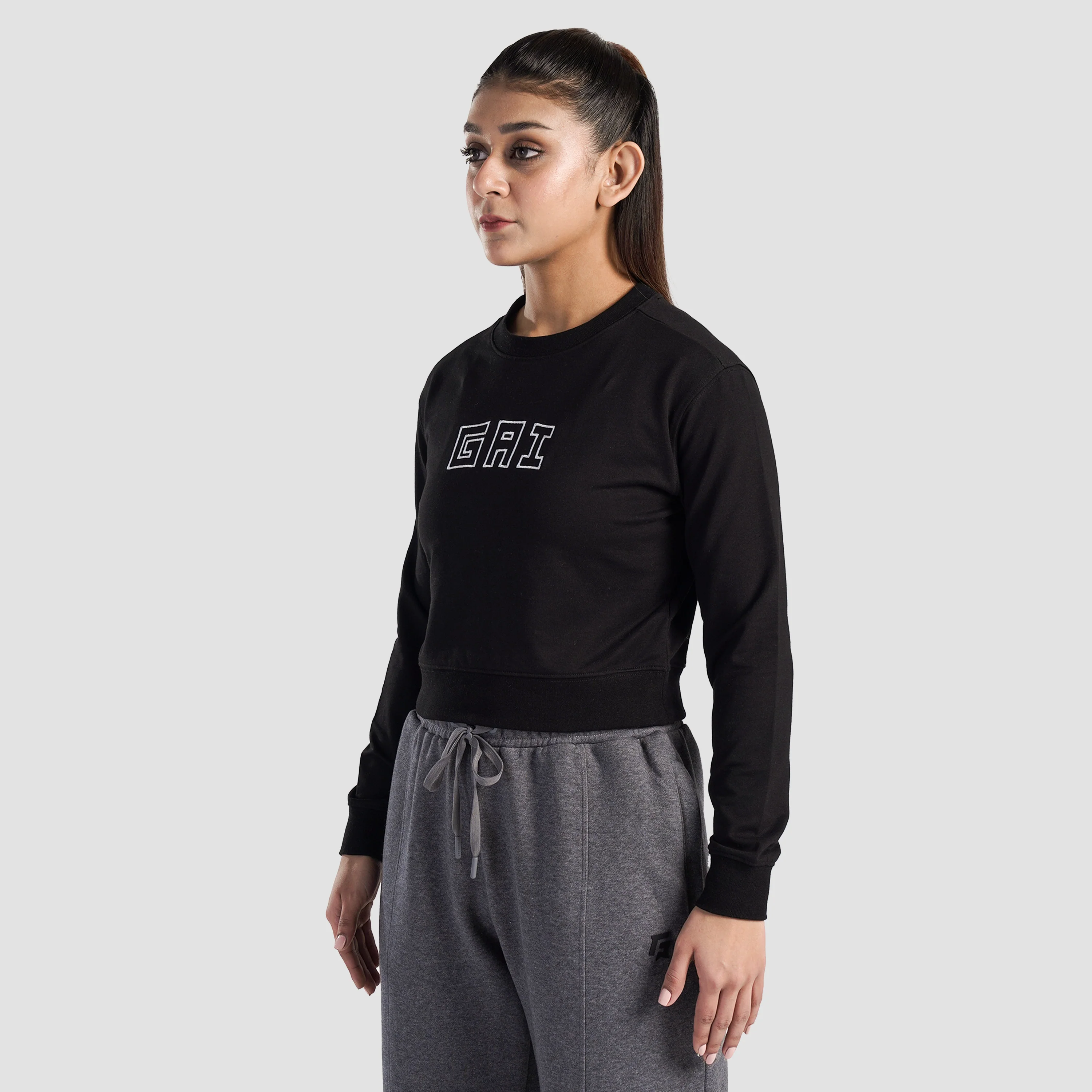Elevate Motion Top (Black) - Image 3