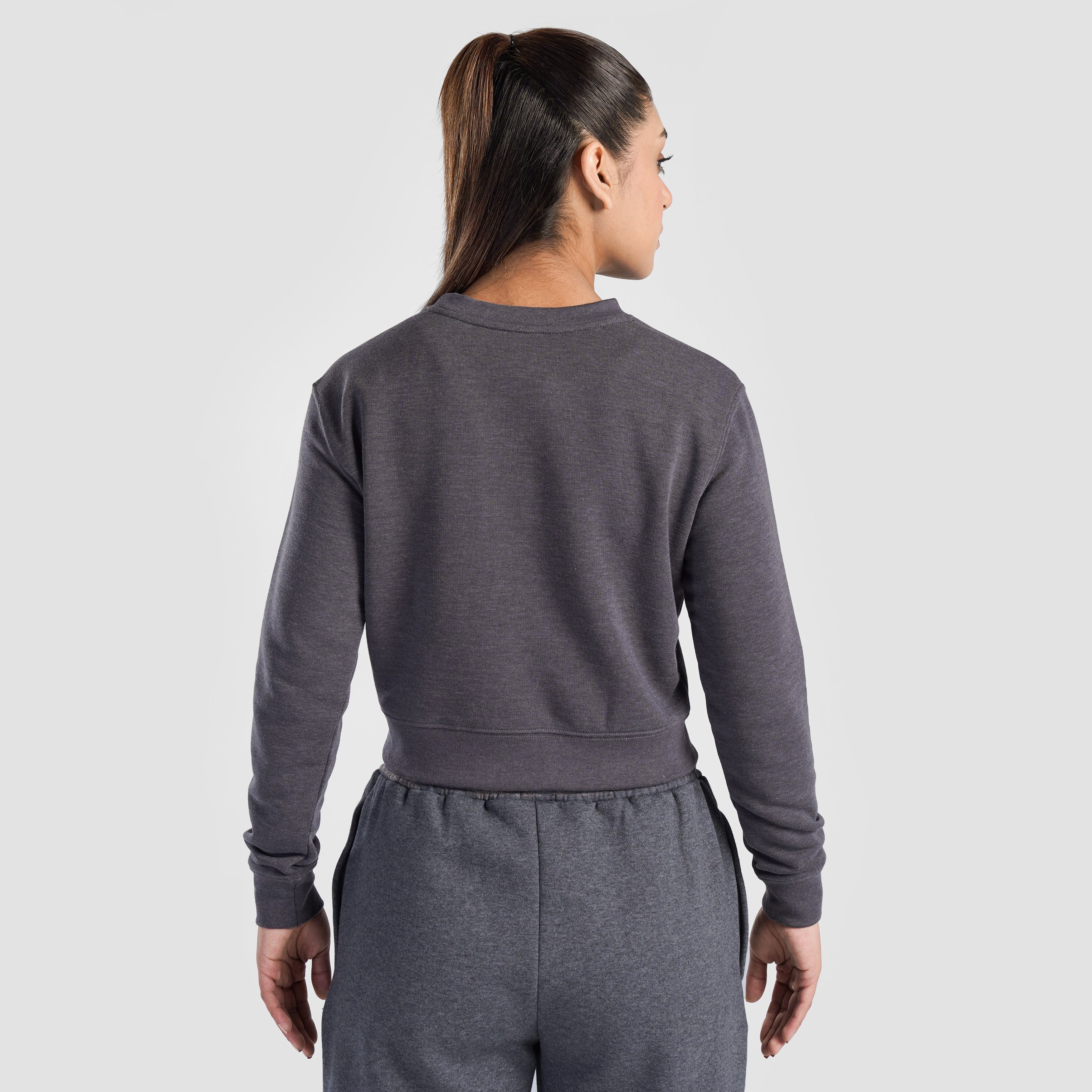 Elevate Motion Top (Charcoal) - Image 2