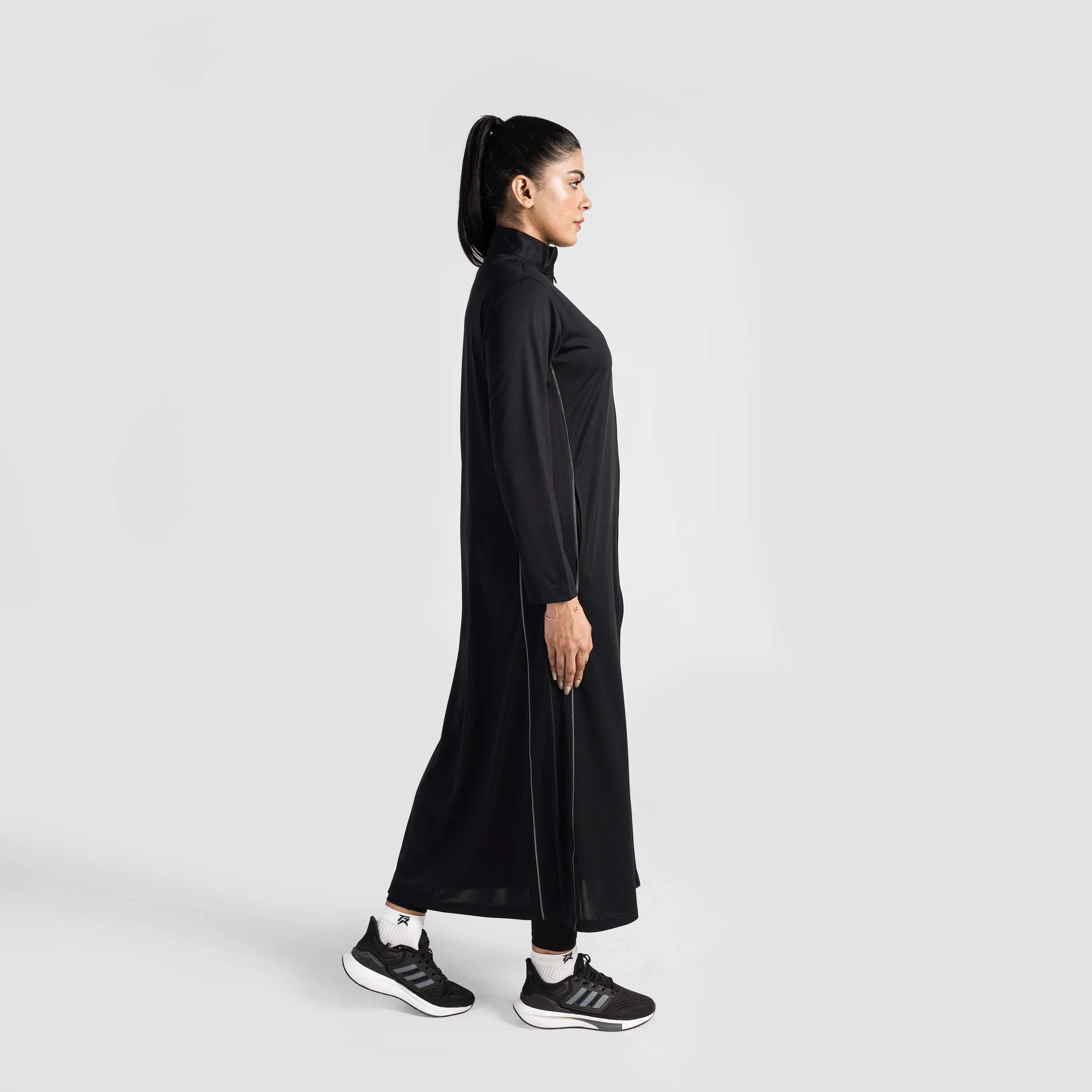 Elevation Covered Top (Black) - Image 4