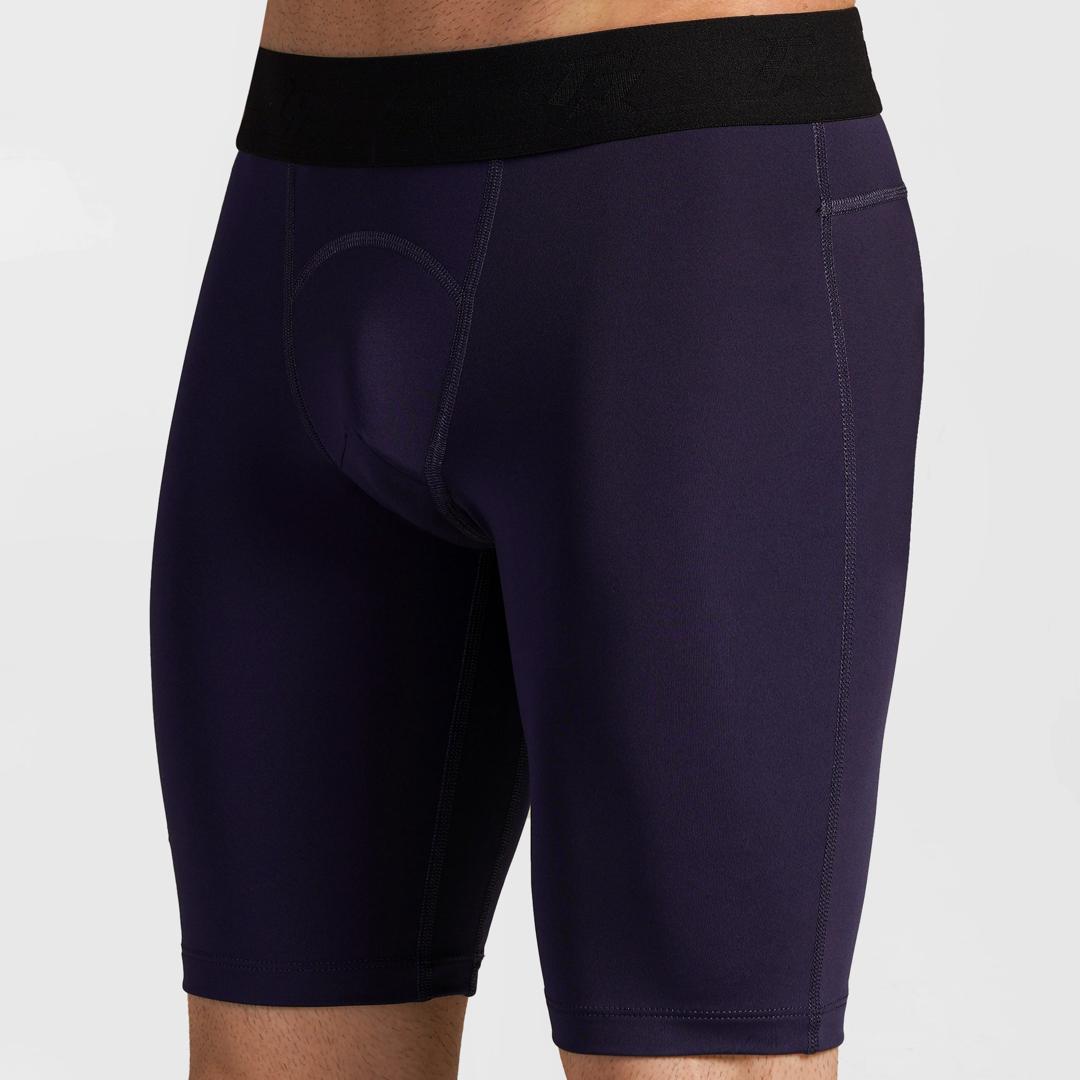 Elite Compression Shorts (Navy) - Image 3