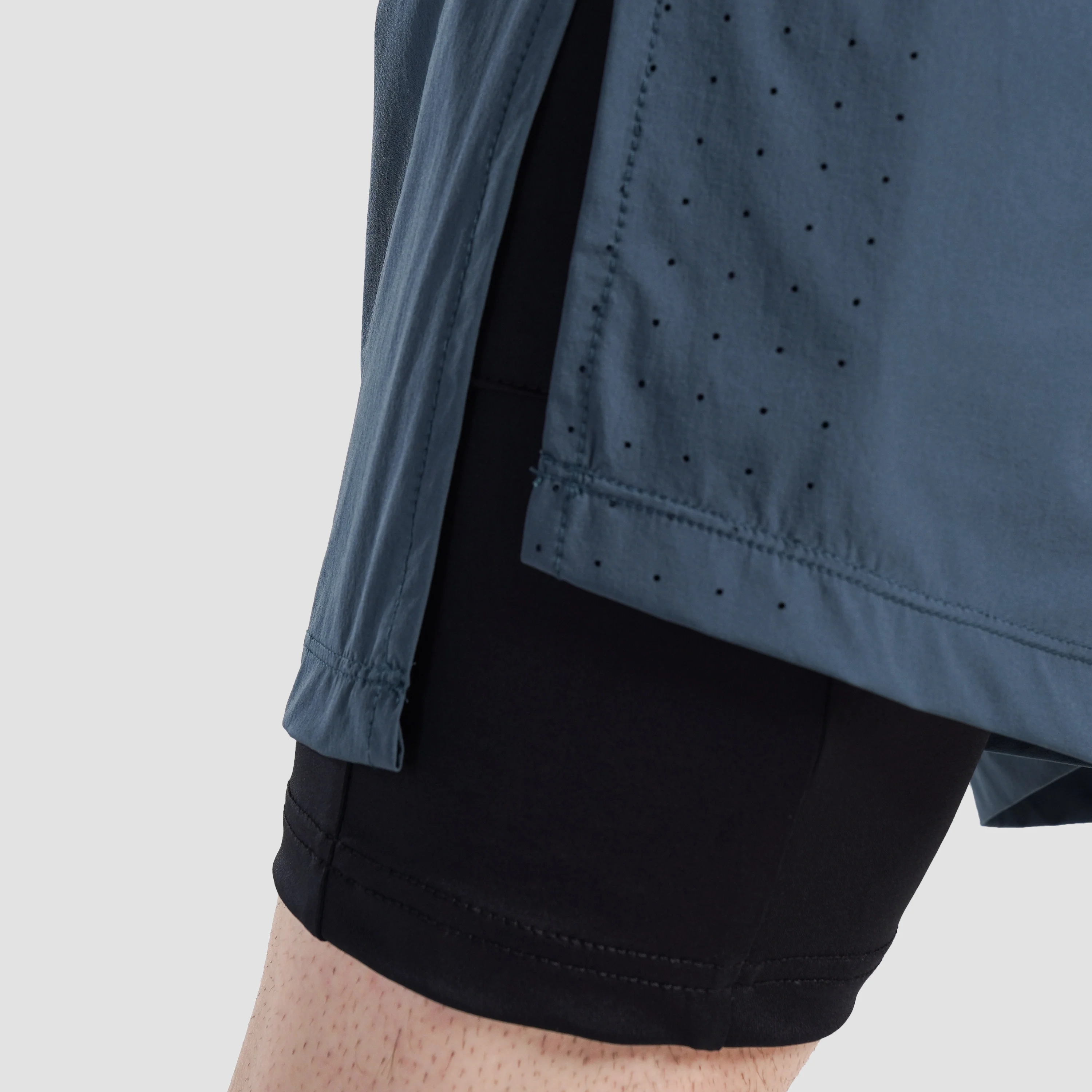 Elite Fit Active Shorts (Dark Grey) - Image 5