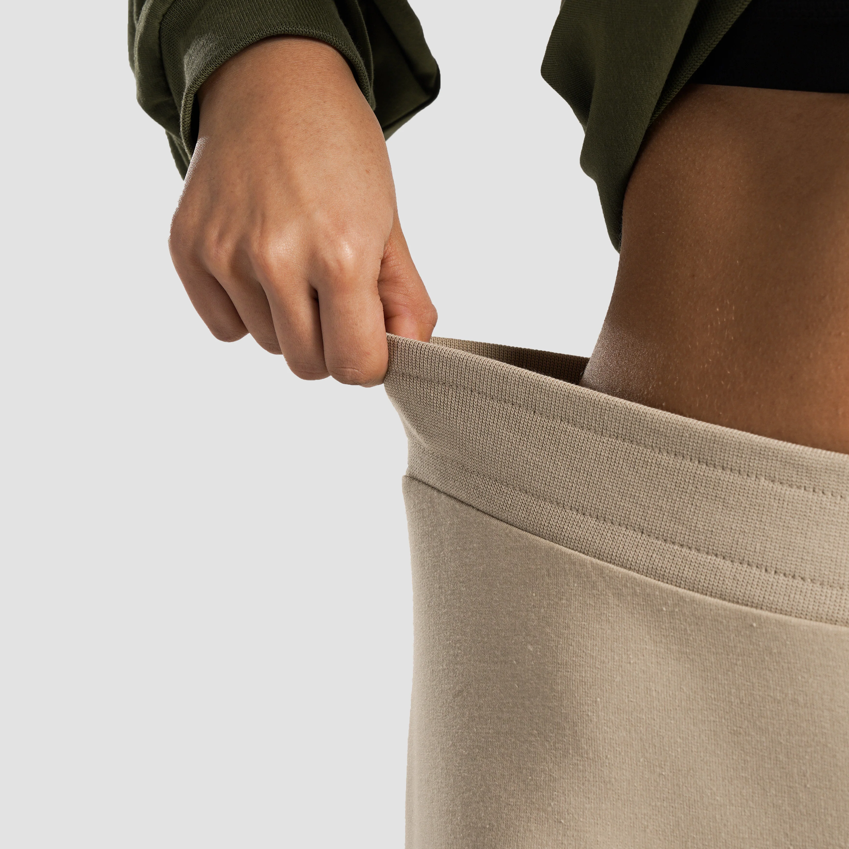 Elite Flex Cargos (Beige) - Image 5