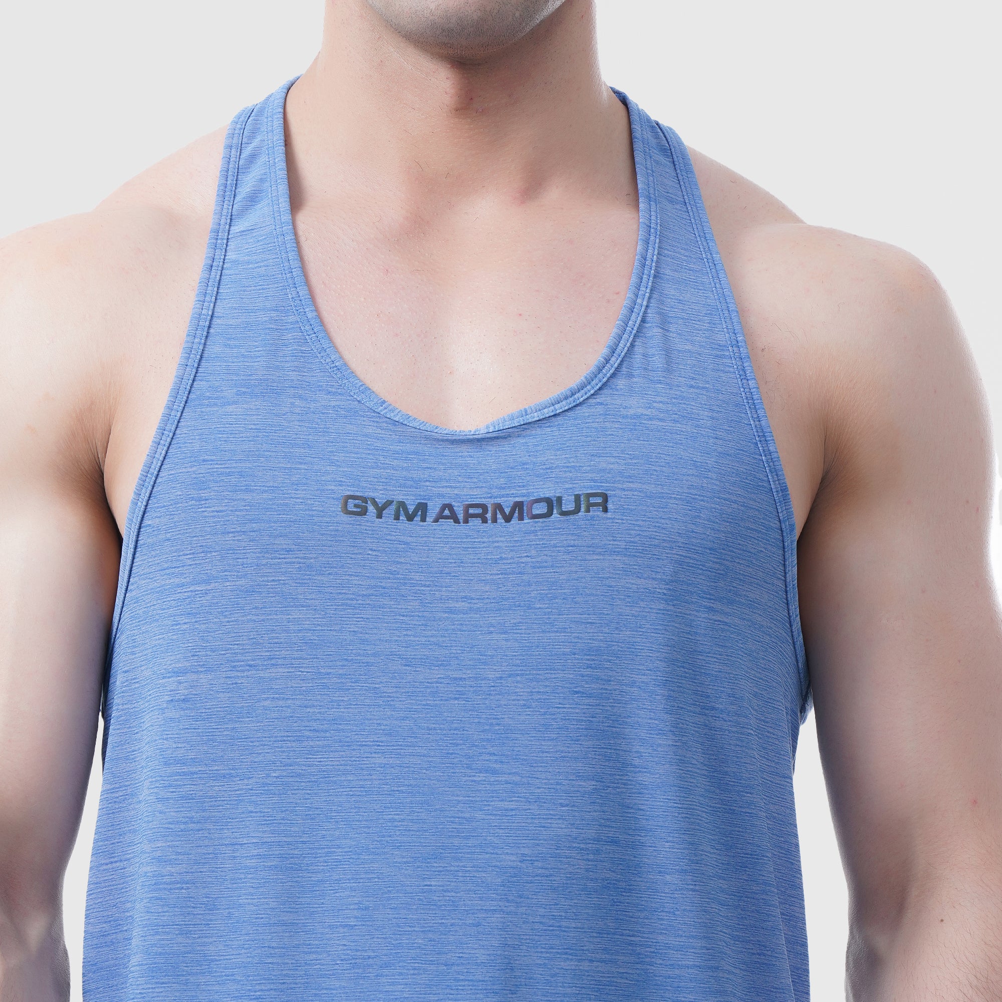 Elite Grip Tank (Light Blue) - Image 5