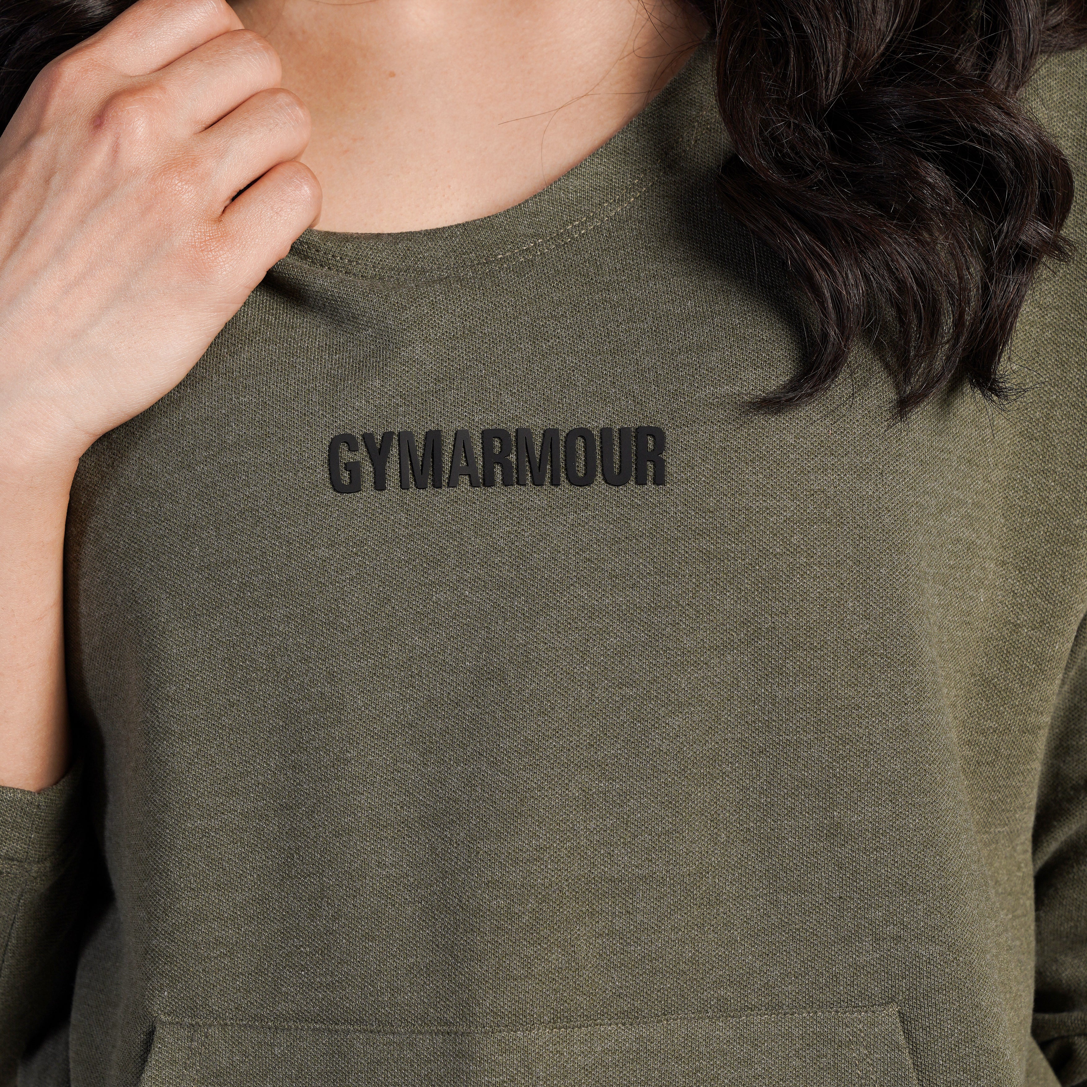 Elite Motion Hoodie (Green) - Image 6