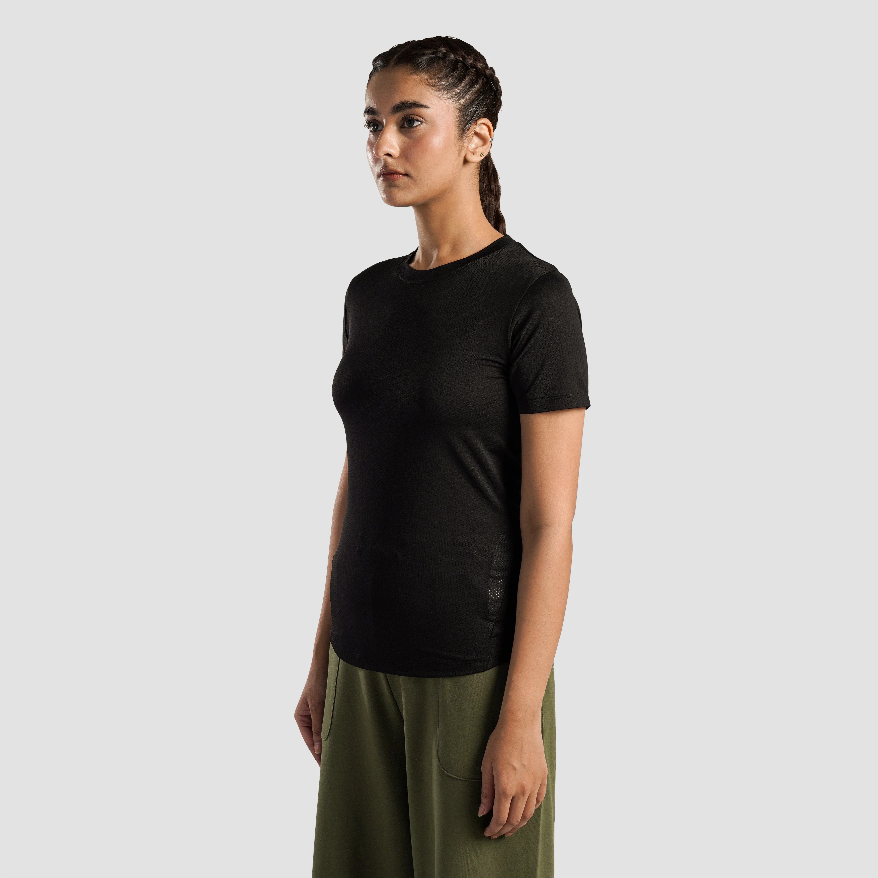 Emberwick Slim Tee (Black) - Image 3