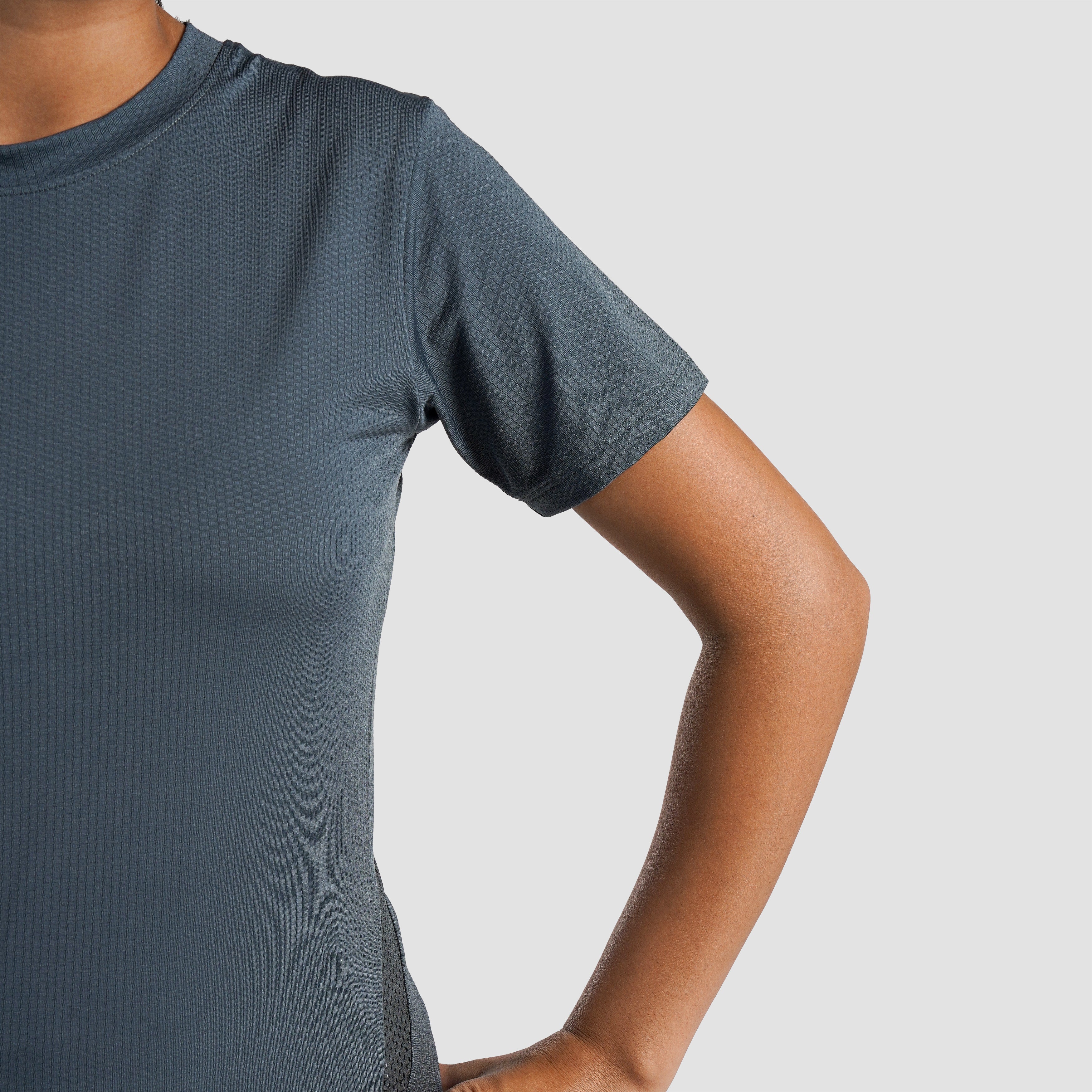 Emberwick Slim Tee (Dark Grey) - Image 6