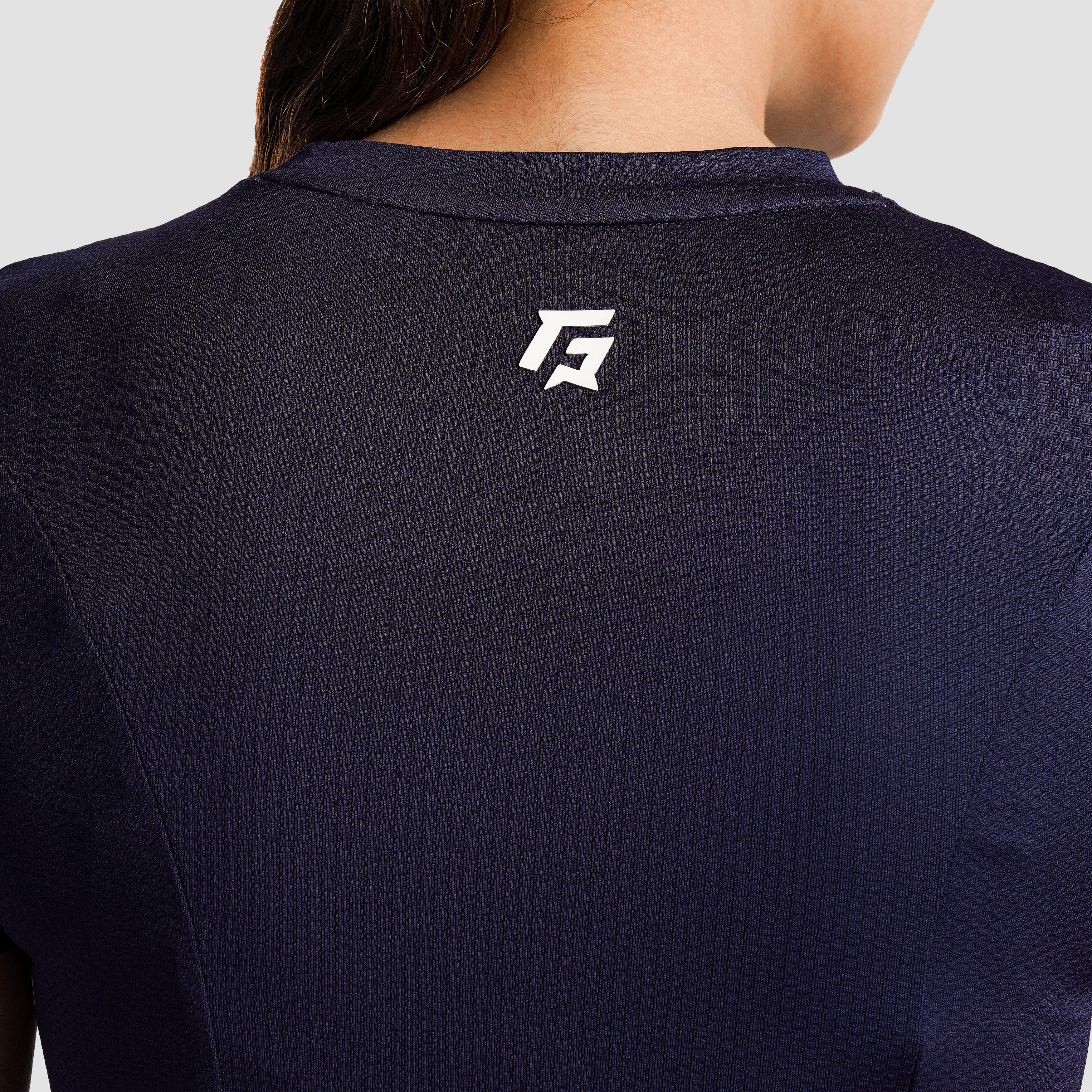 Emberwick Slim Tee (Navy) - Image 5