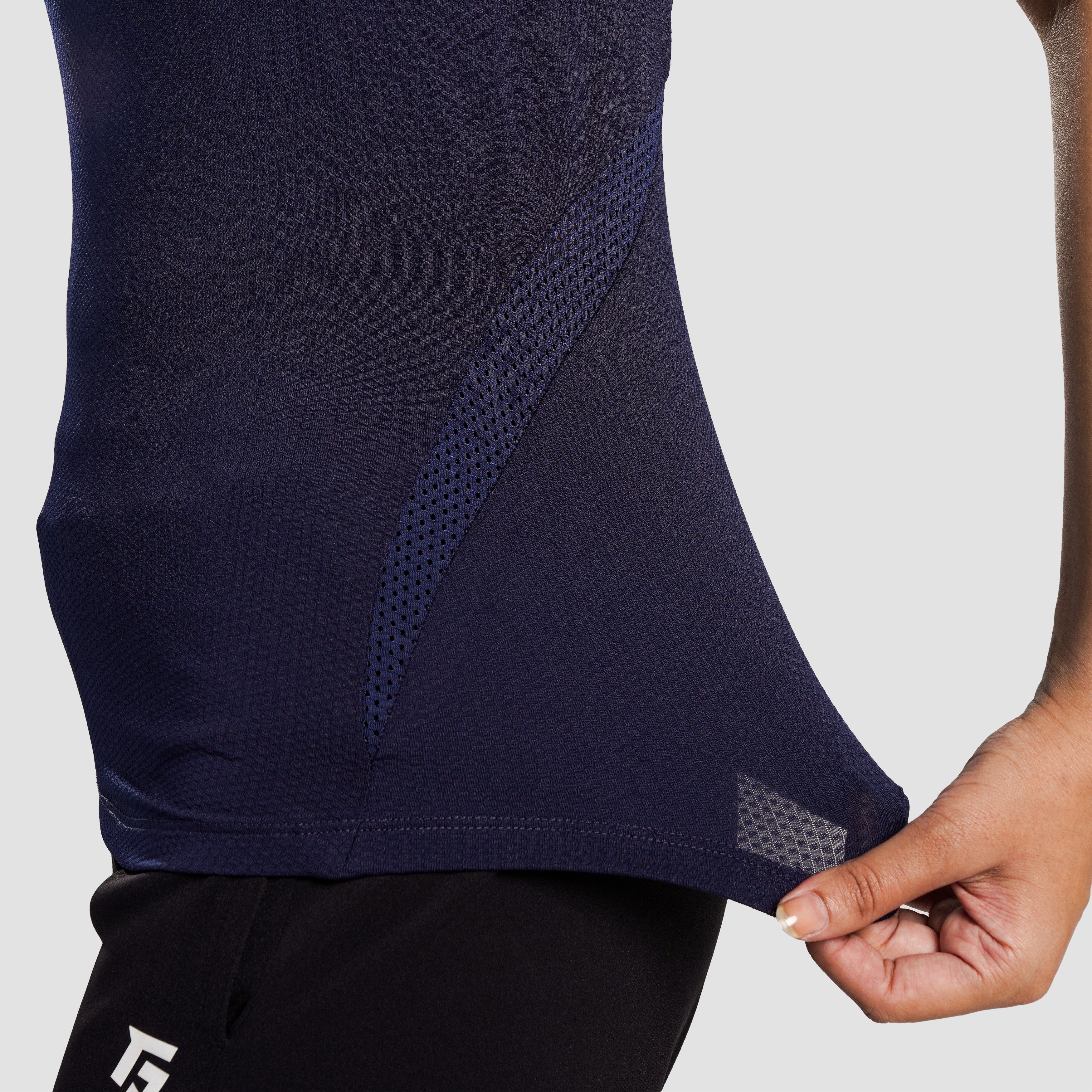 Emberwick Slim Tee (Navy) - Image 6