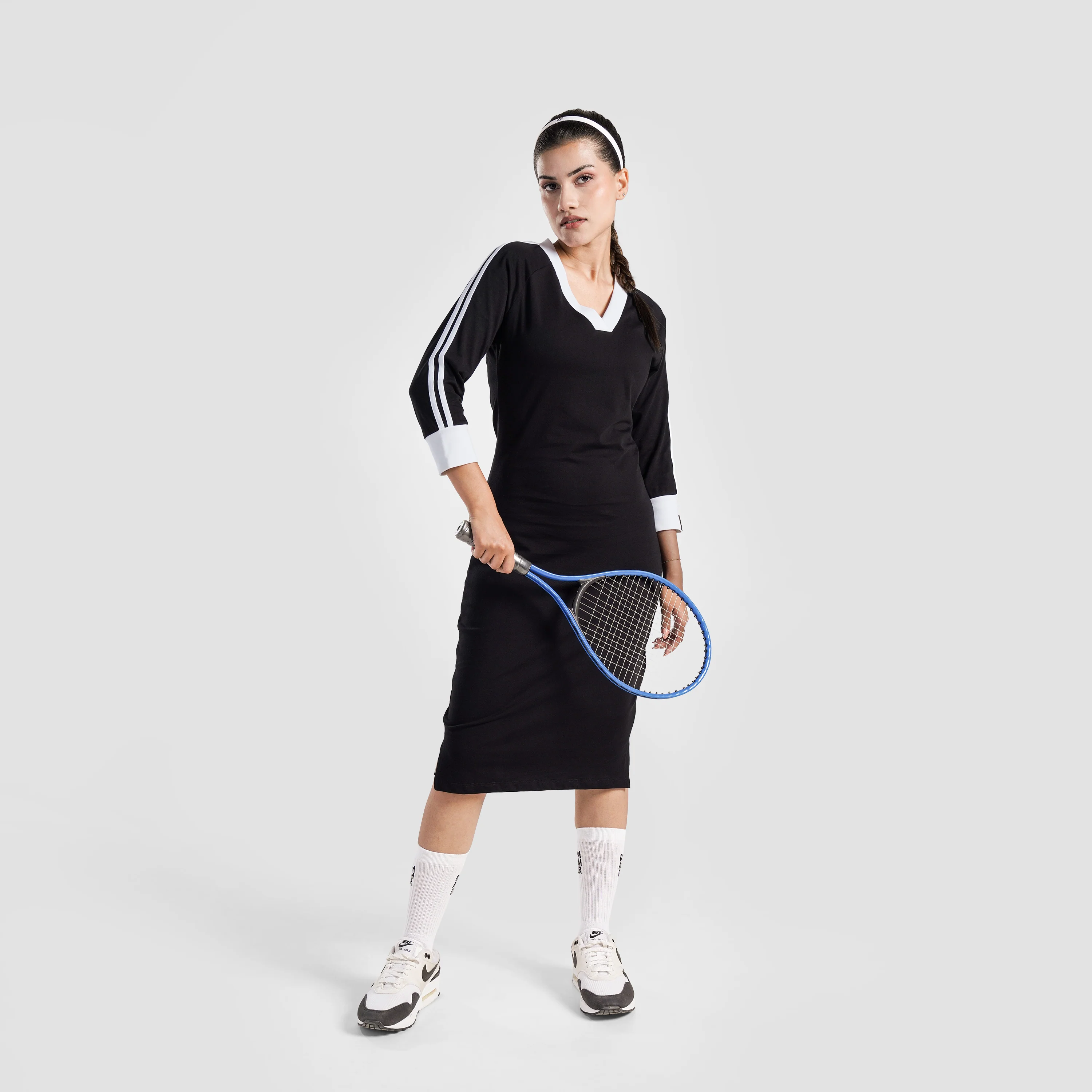 Endura Cover Dress (Black) - Image 4