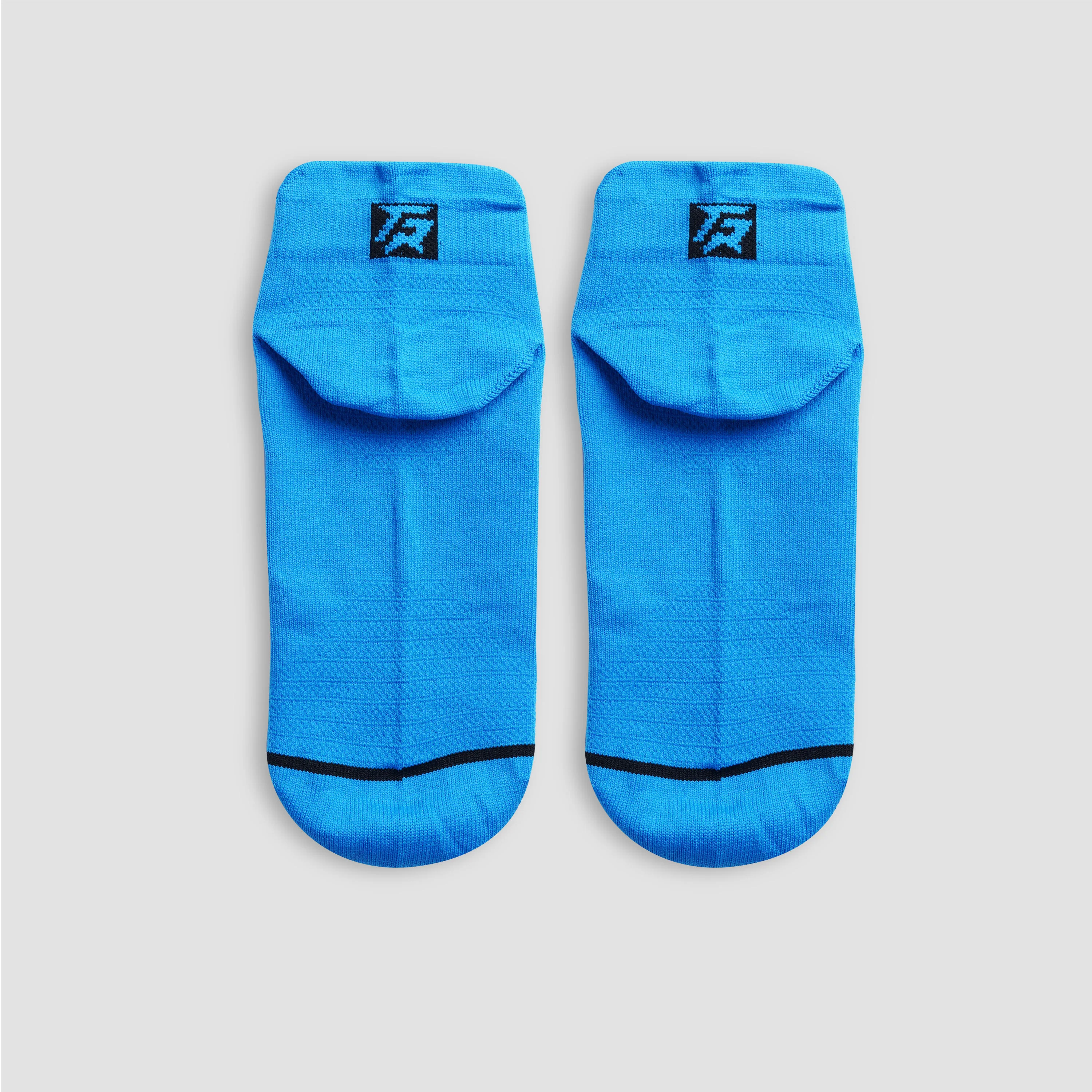 Endura Gym Quarter Socks (Blue) - Image 4