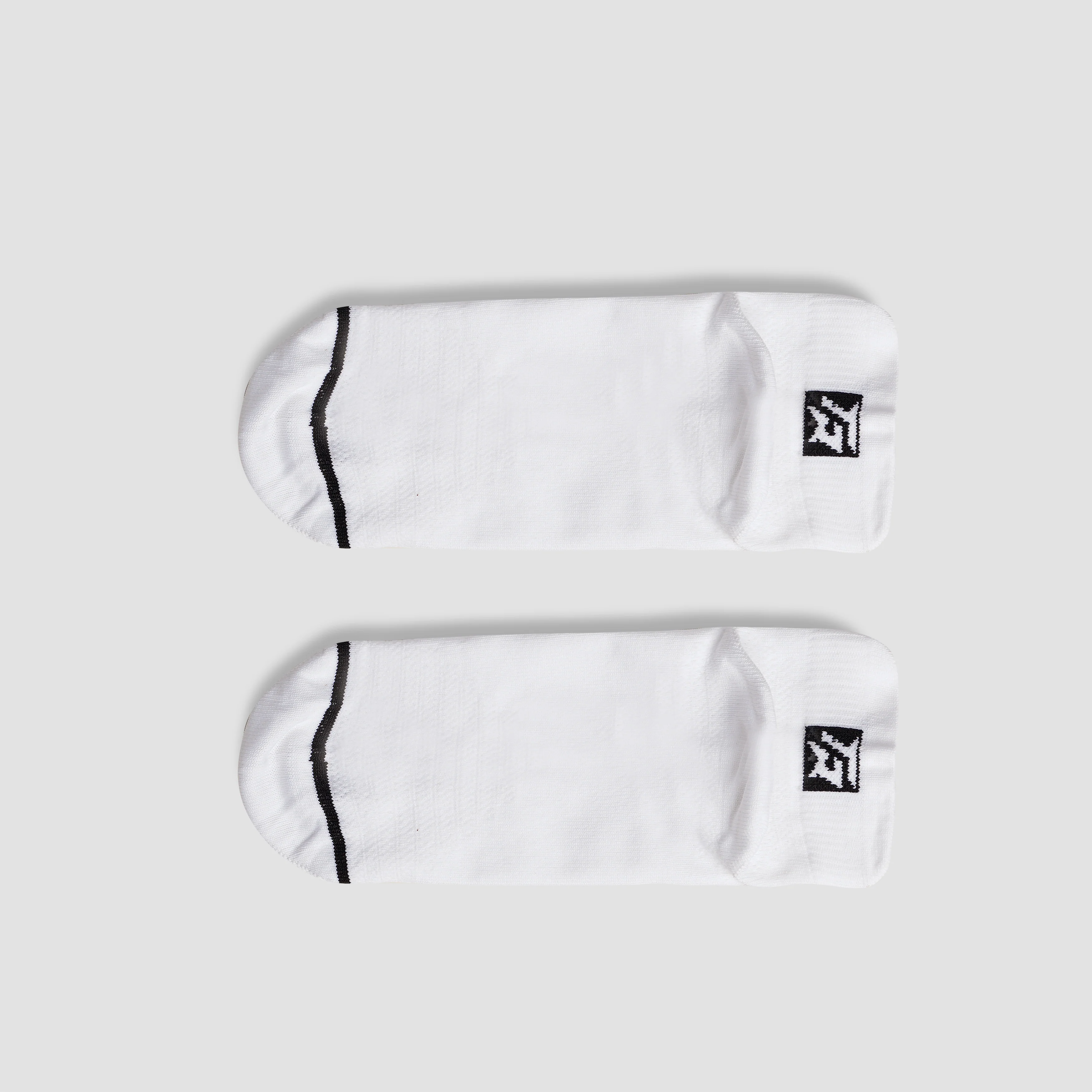Endura Gym Quarter Socks (White) - Image 5