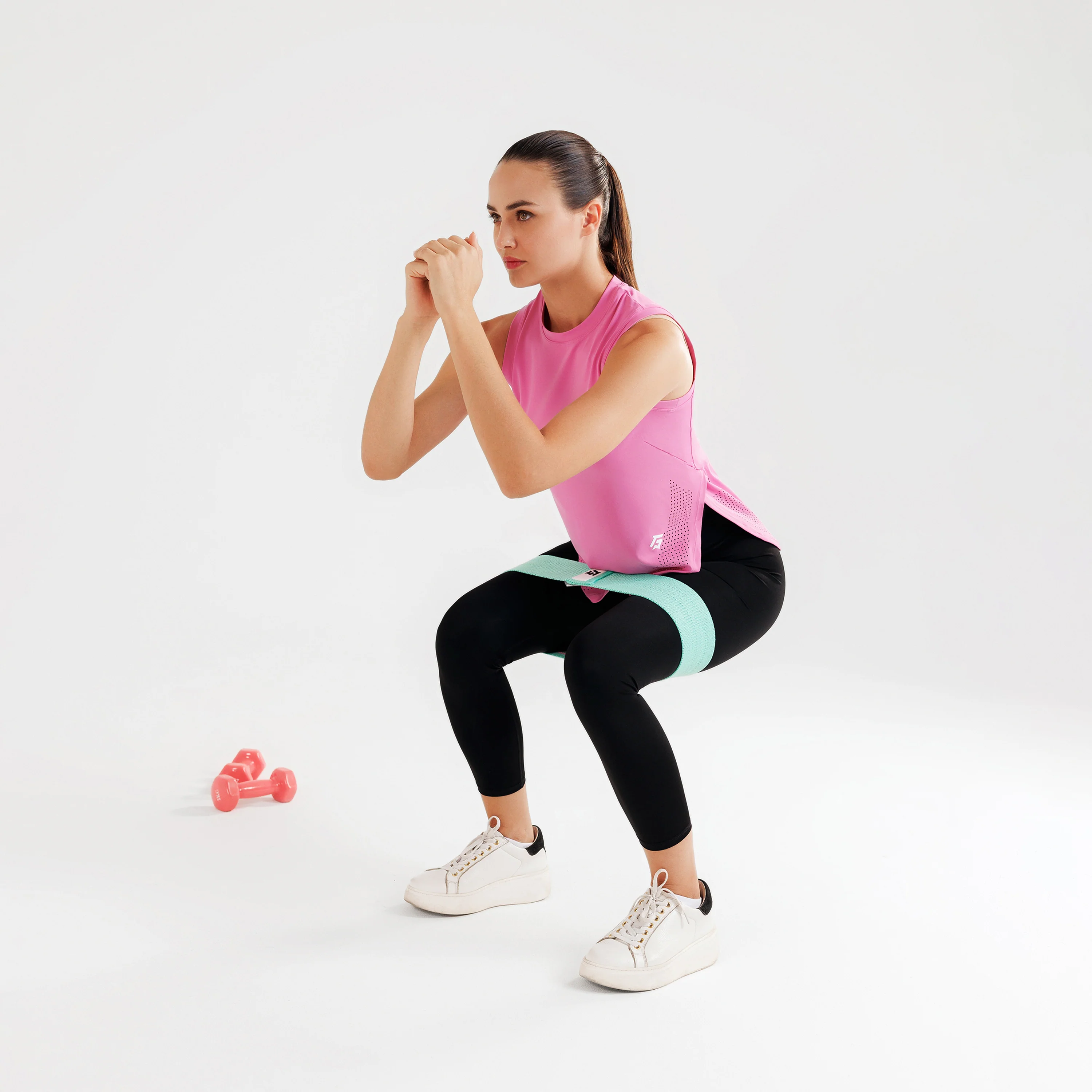 Endura Move Tee (Deep Magenta) - Image 5